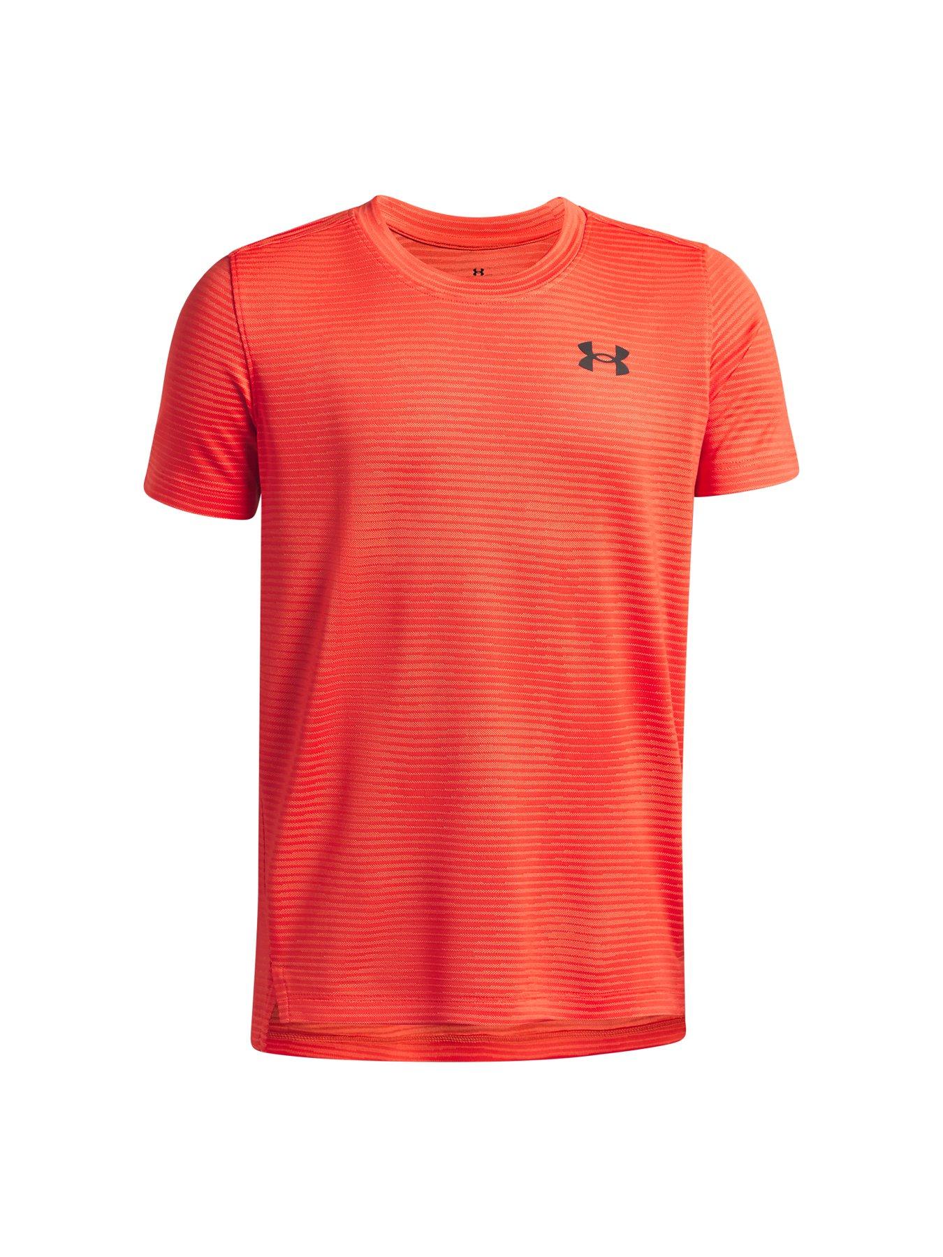 under-armour-junior-boys-training-tech-vent-short-sleeve-t-shirt-redoutfit