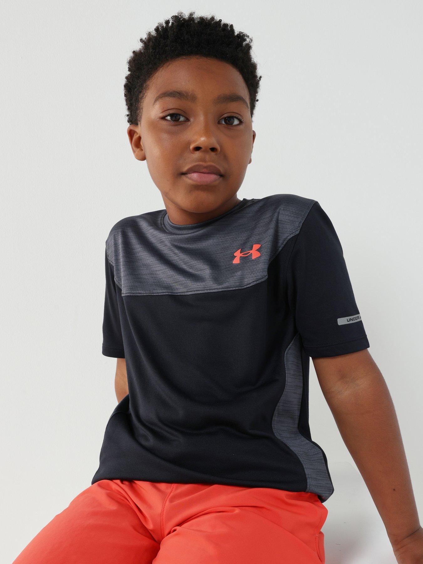 under-armour-junior-boys-training-tech-utility-short-sleeve-t-shirt-black