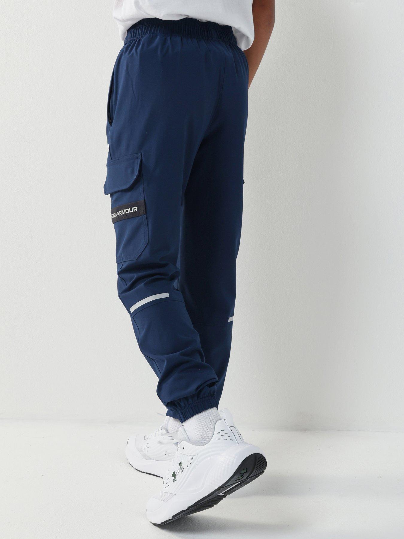 under-armour-junior-boys-training-tech-utility-pant-navydetail