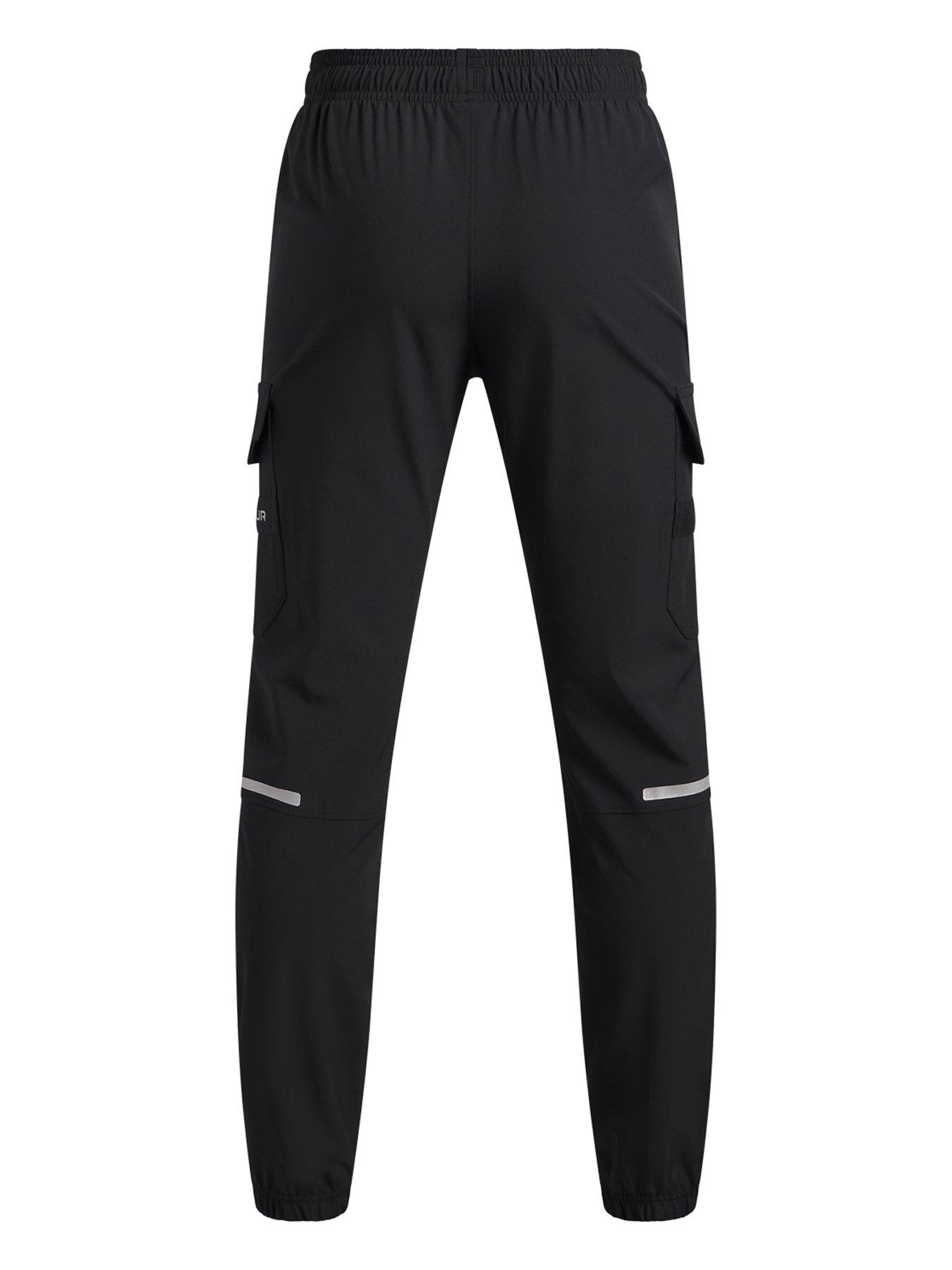 under-armour-junior-boys-training-tech-utility-pant-blackback