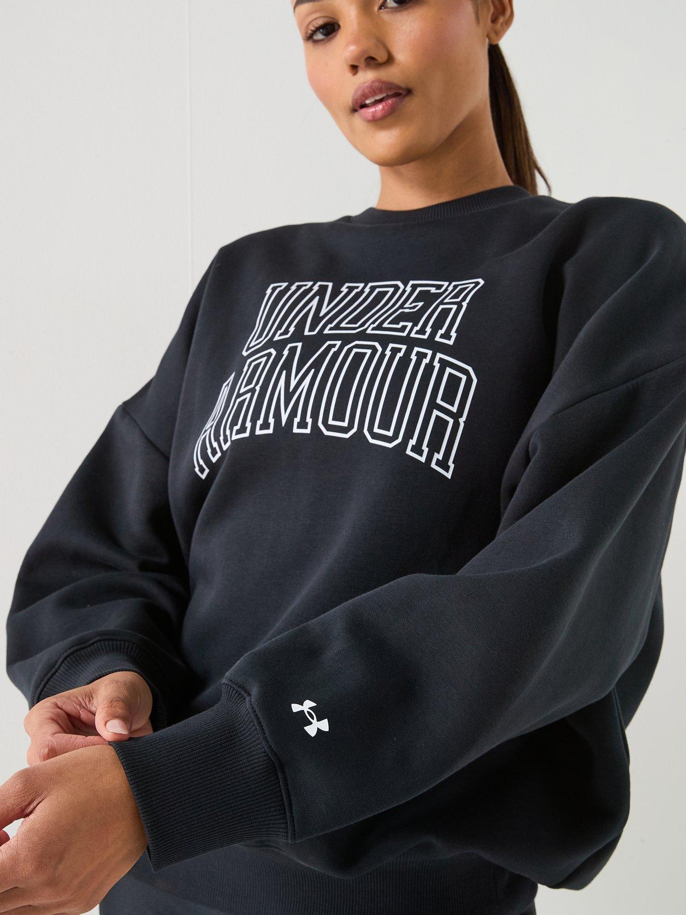 under-armour-womens-rival-fleece-os-crew-sweatshirt-blackoutfit