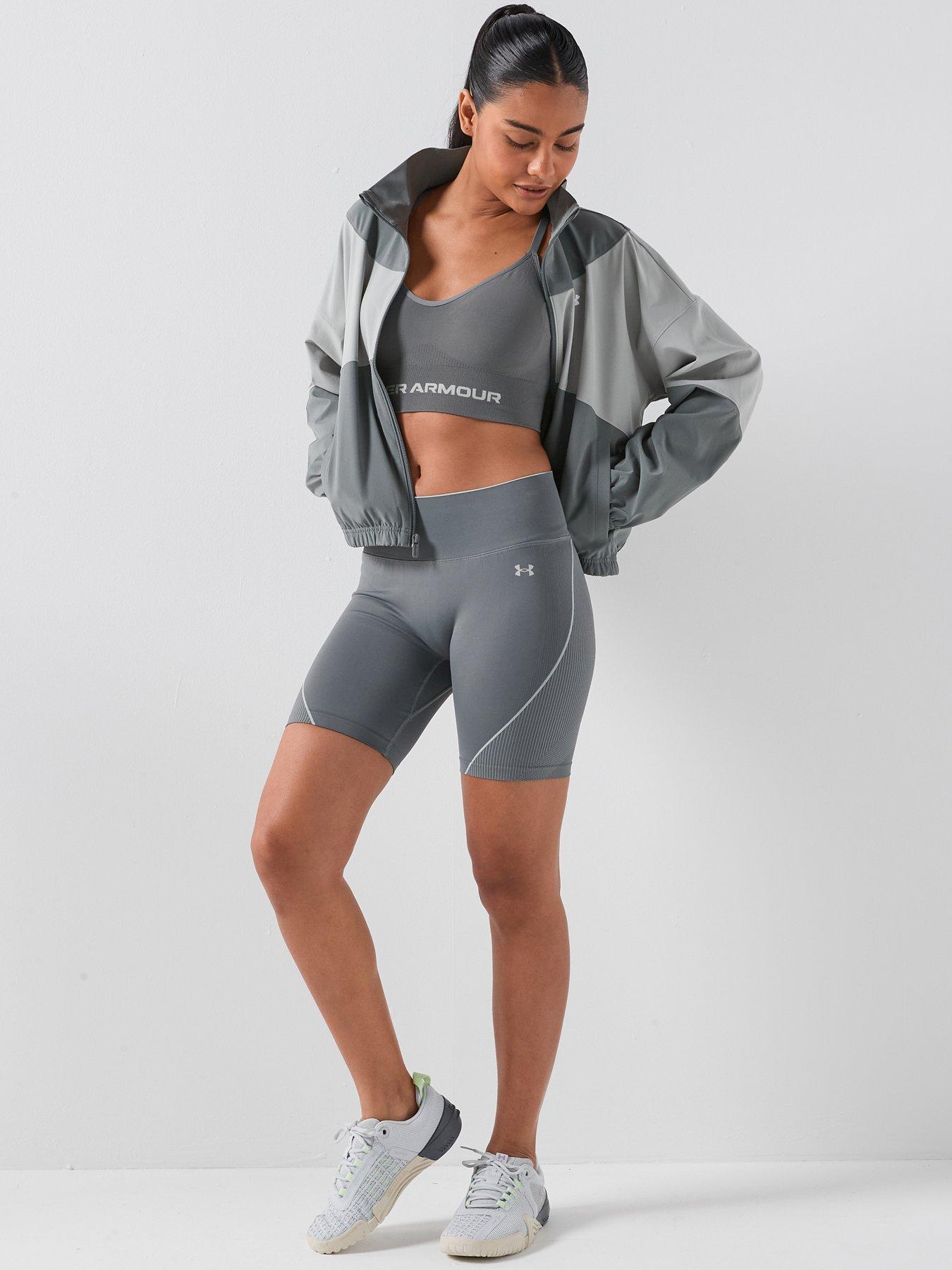 under-armour-womens-training-vanish-seamless-short-clay-greenback