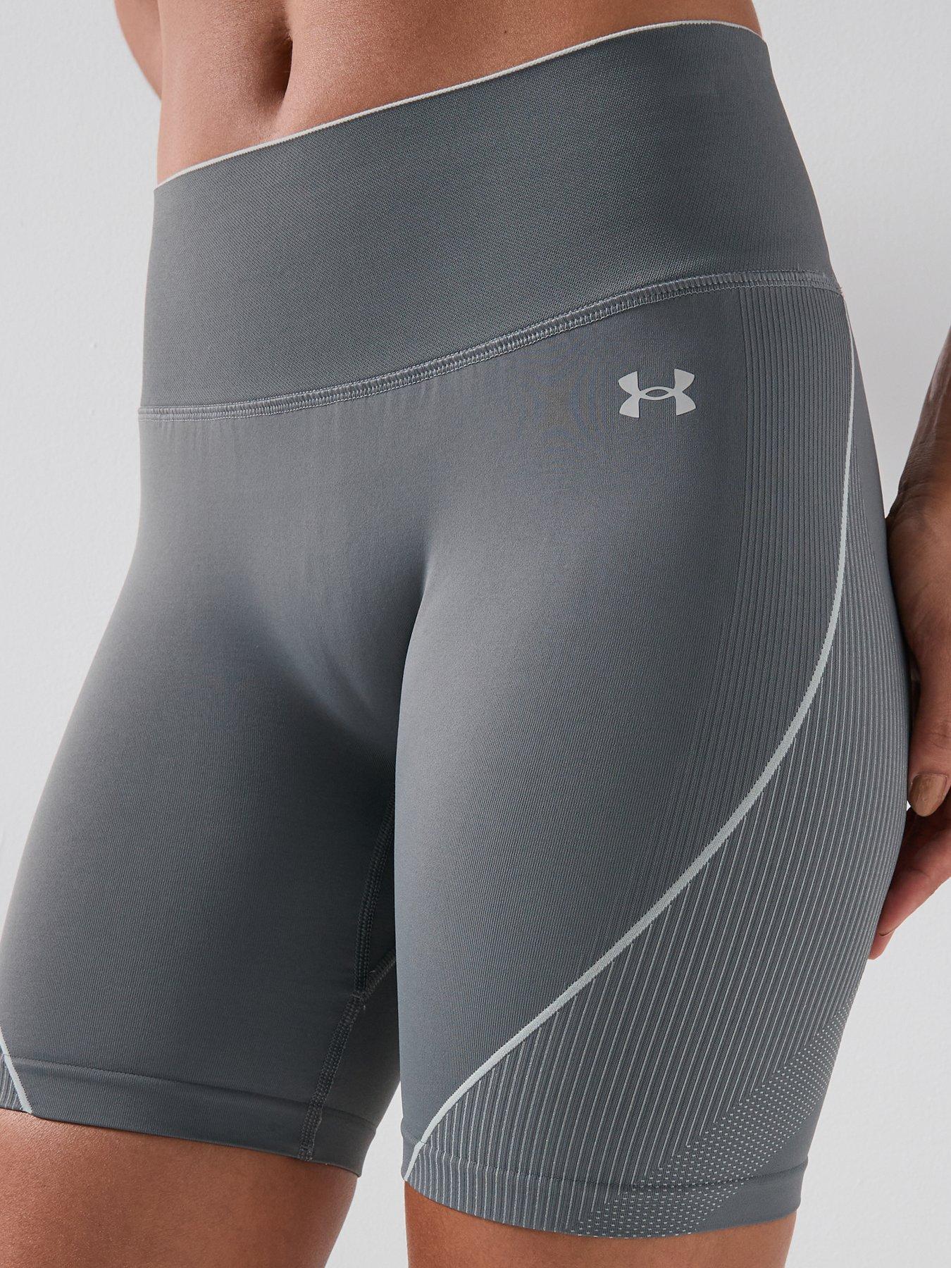under-armour-womens-training-vanish-seamless-short-clay-greenoutfit
