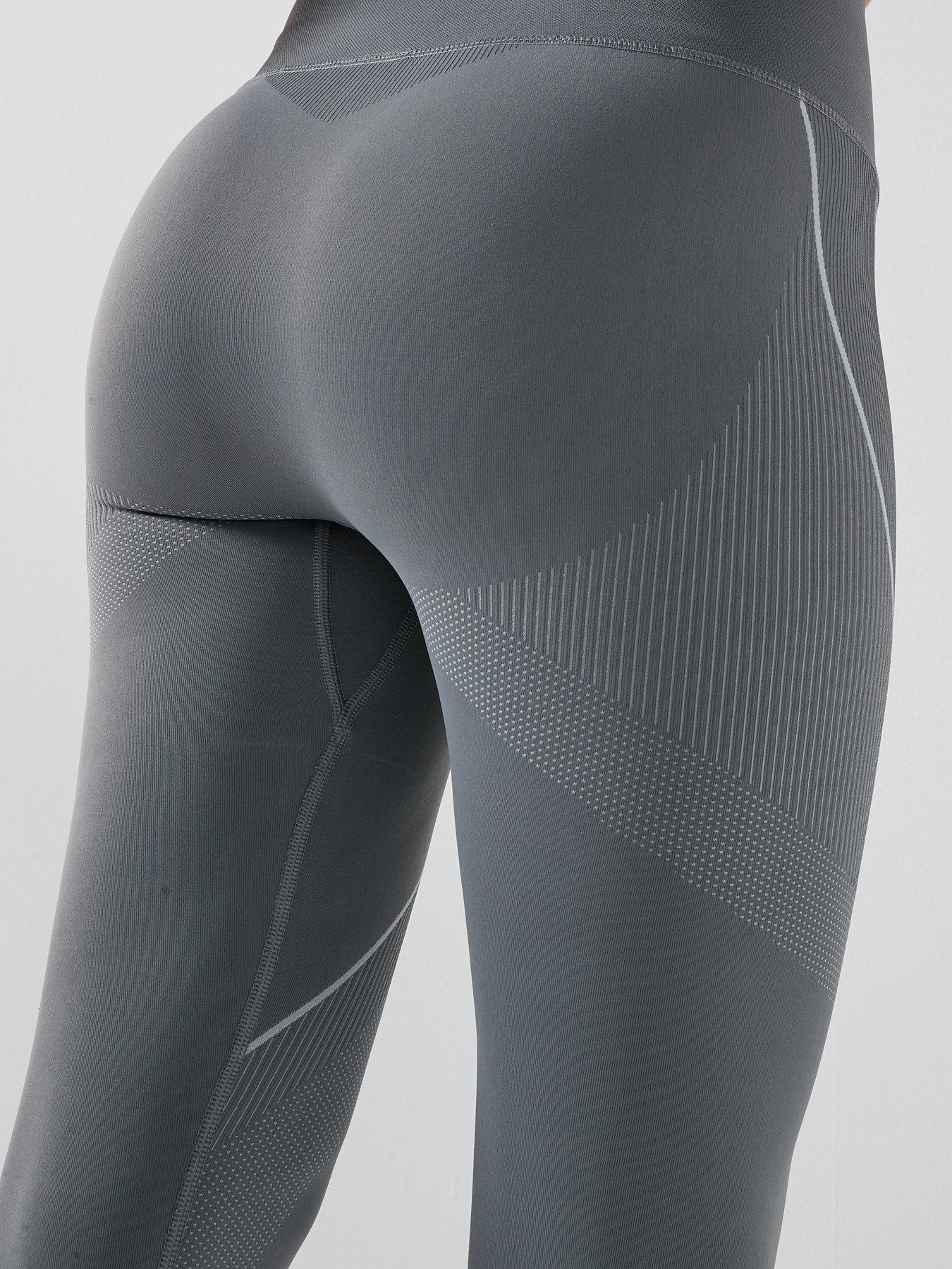 Image 5 of 6 of UNDER ARMOUR Womens Training Vanish Seamless Legging - Grey