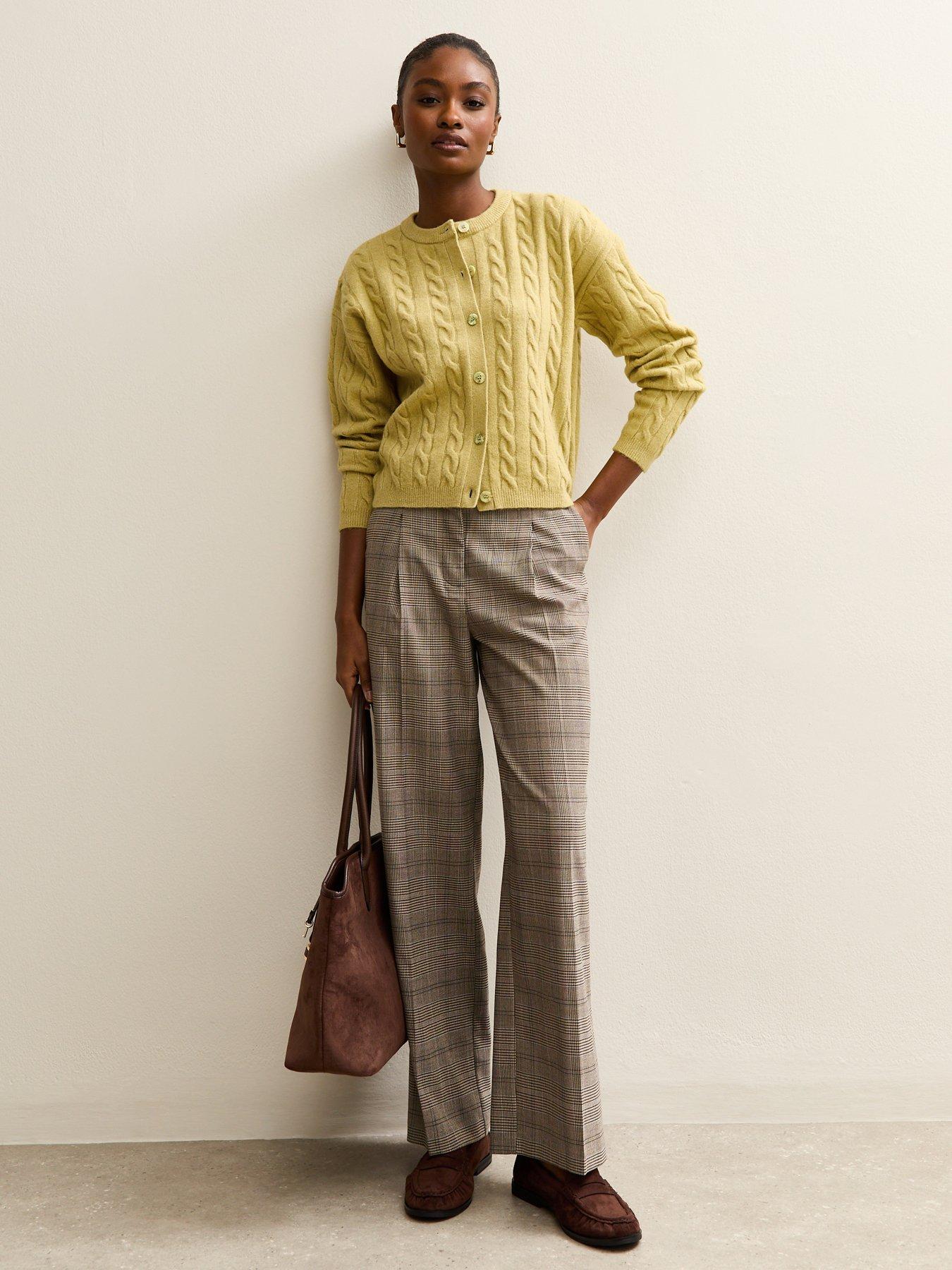 new-look-cable-knit-cardigan-greenback