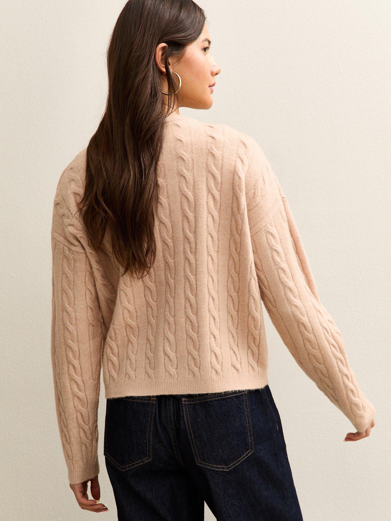 new-look-cable-knit-cardigan-light-pinkstillFront