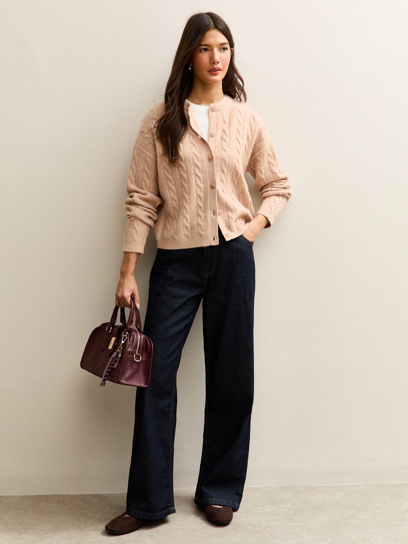 new-look-cable-knit-cardigan-light-pinkback