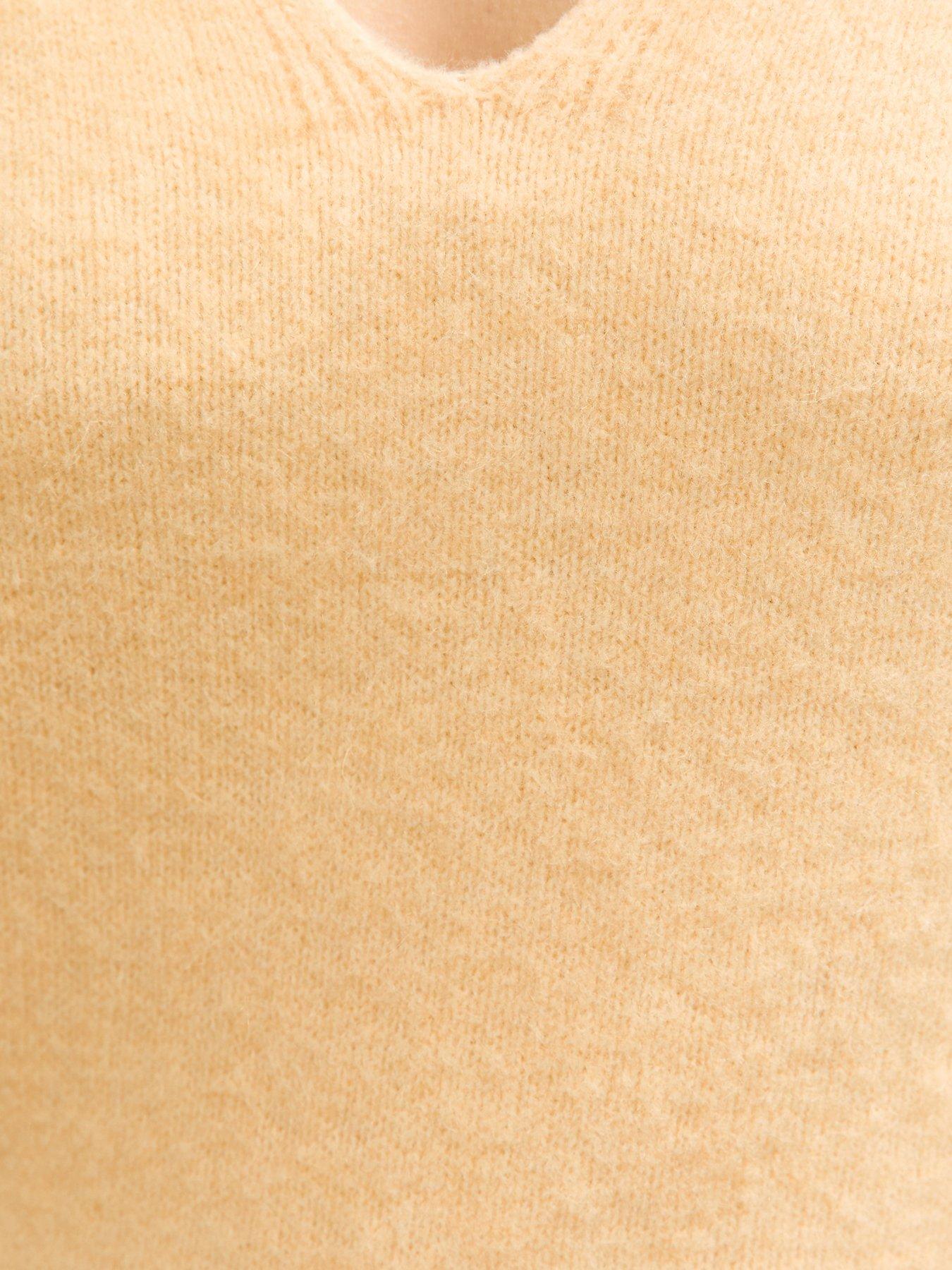 new-look-open-collar-knit-top-light-yellowdetail