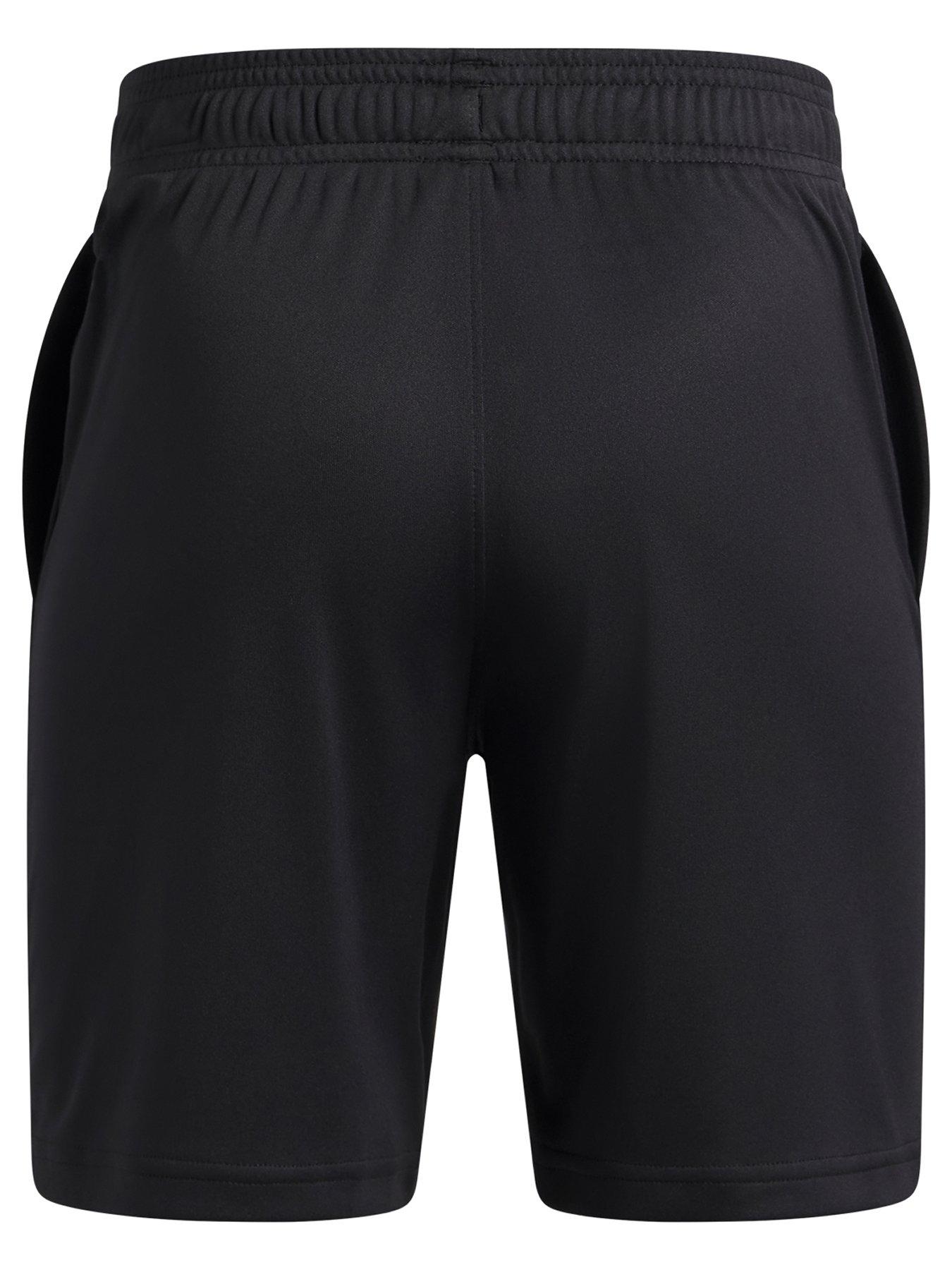 under-armour-junior-boys-training-tech-short-blackback