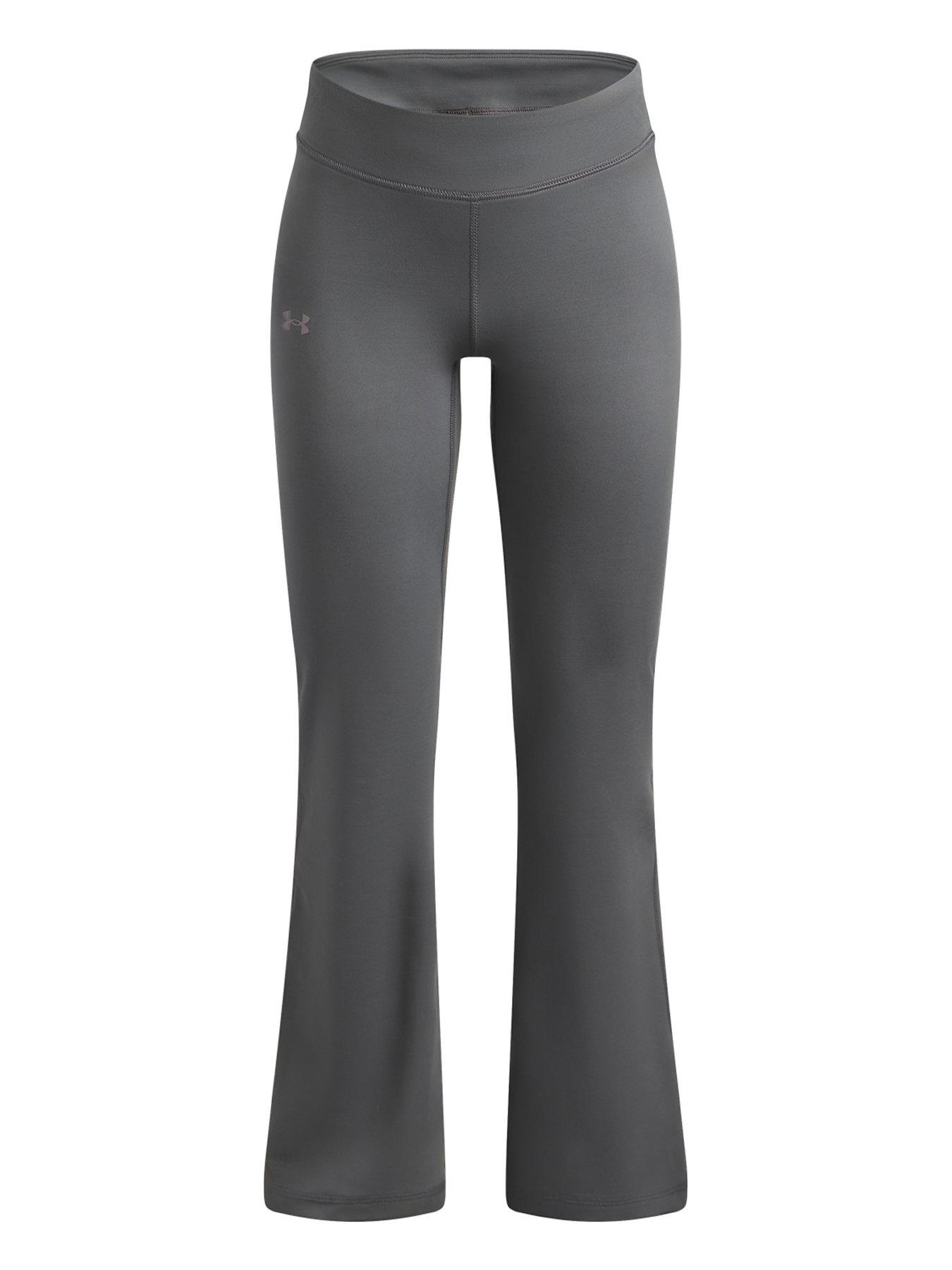 under-armour-junior-girls-training-motion-flare-pant-clay-green