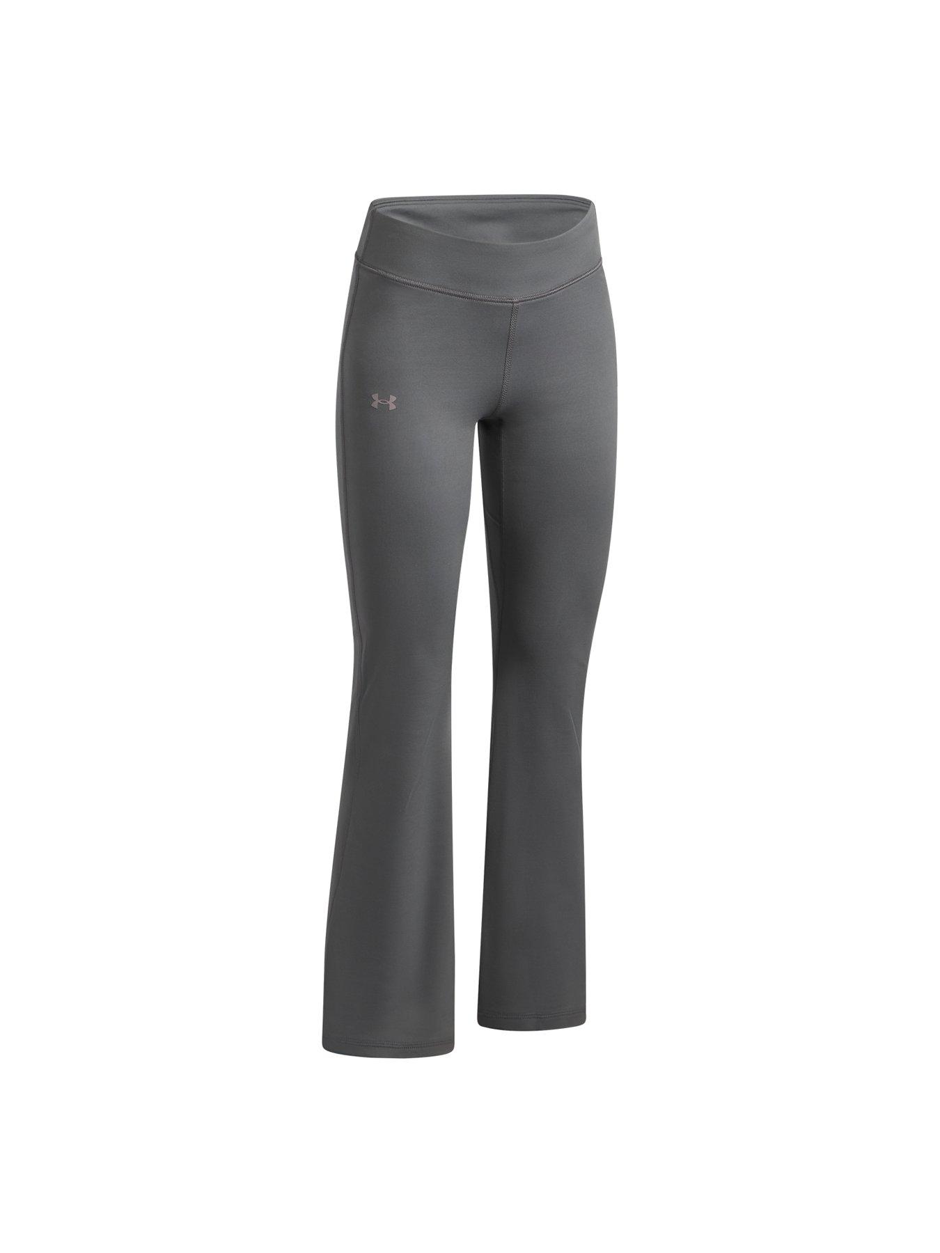 under-armour-junior-girls-training-motion-flare-pant-clay-greenoutfit