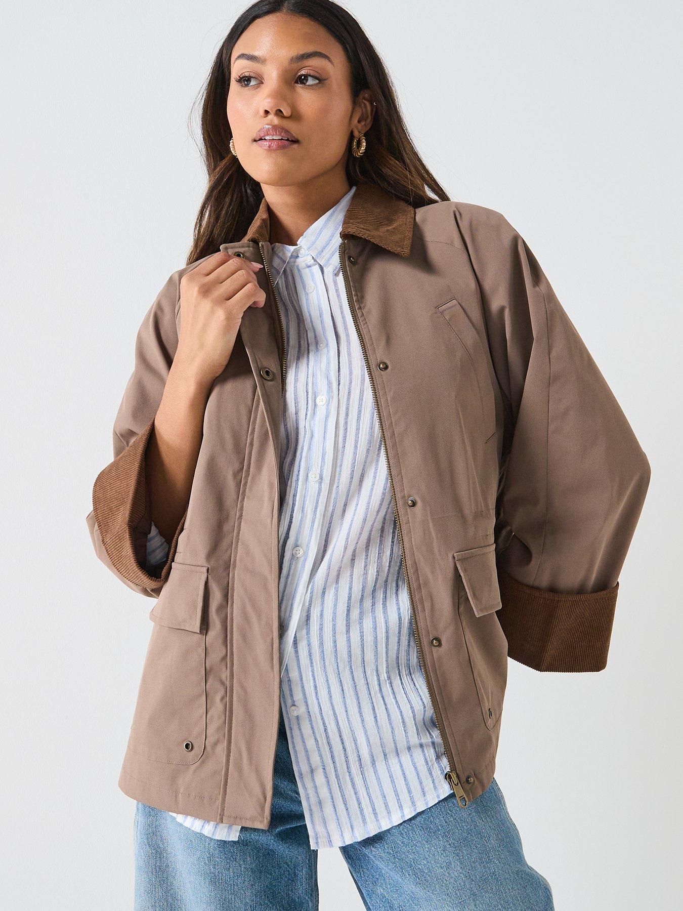 only-orchid-corduroy-collar-and-cuff-jacket-browndetail