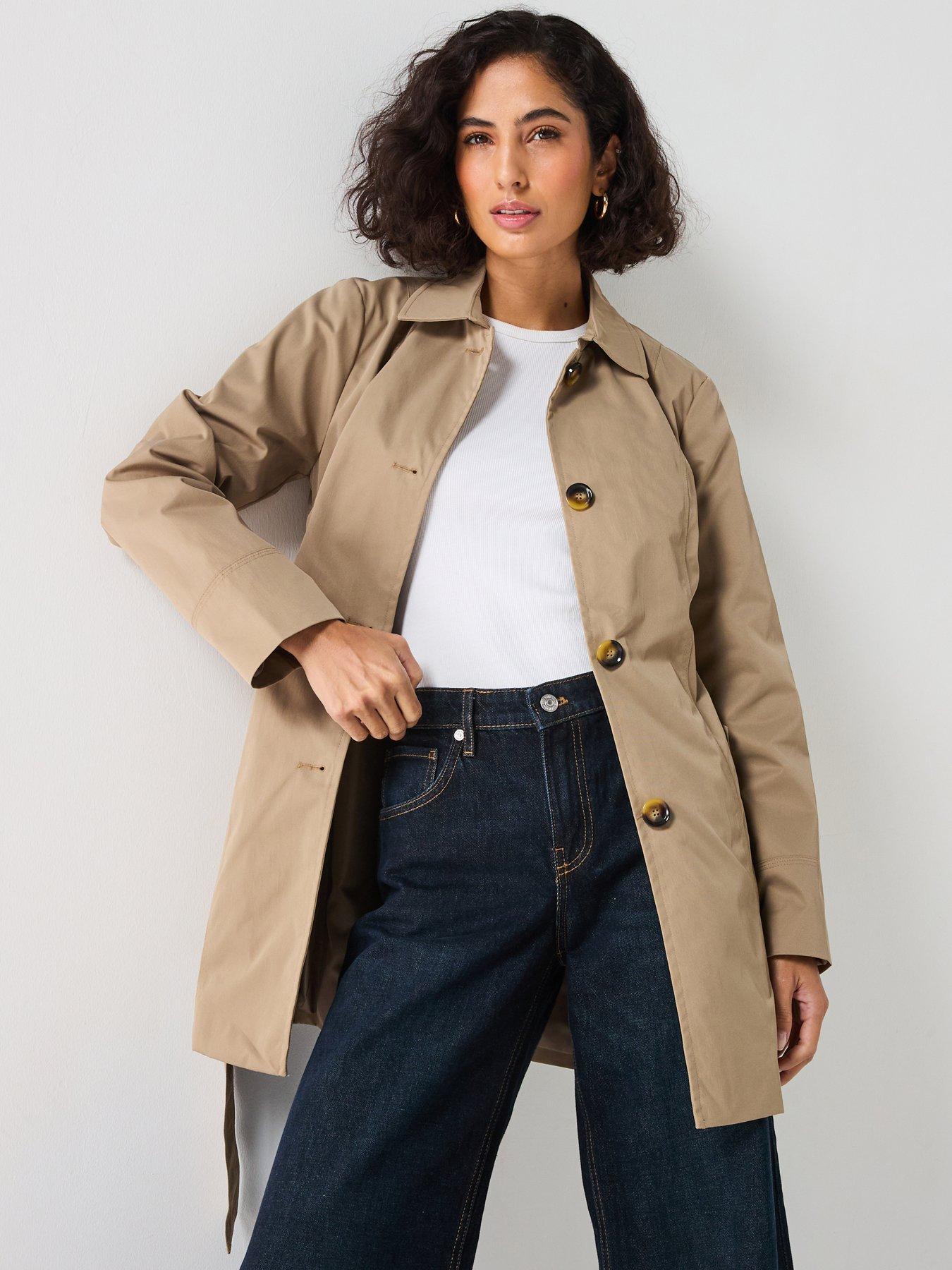 jdy-isadora-life-trench-coat-brownfront