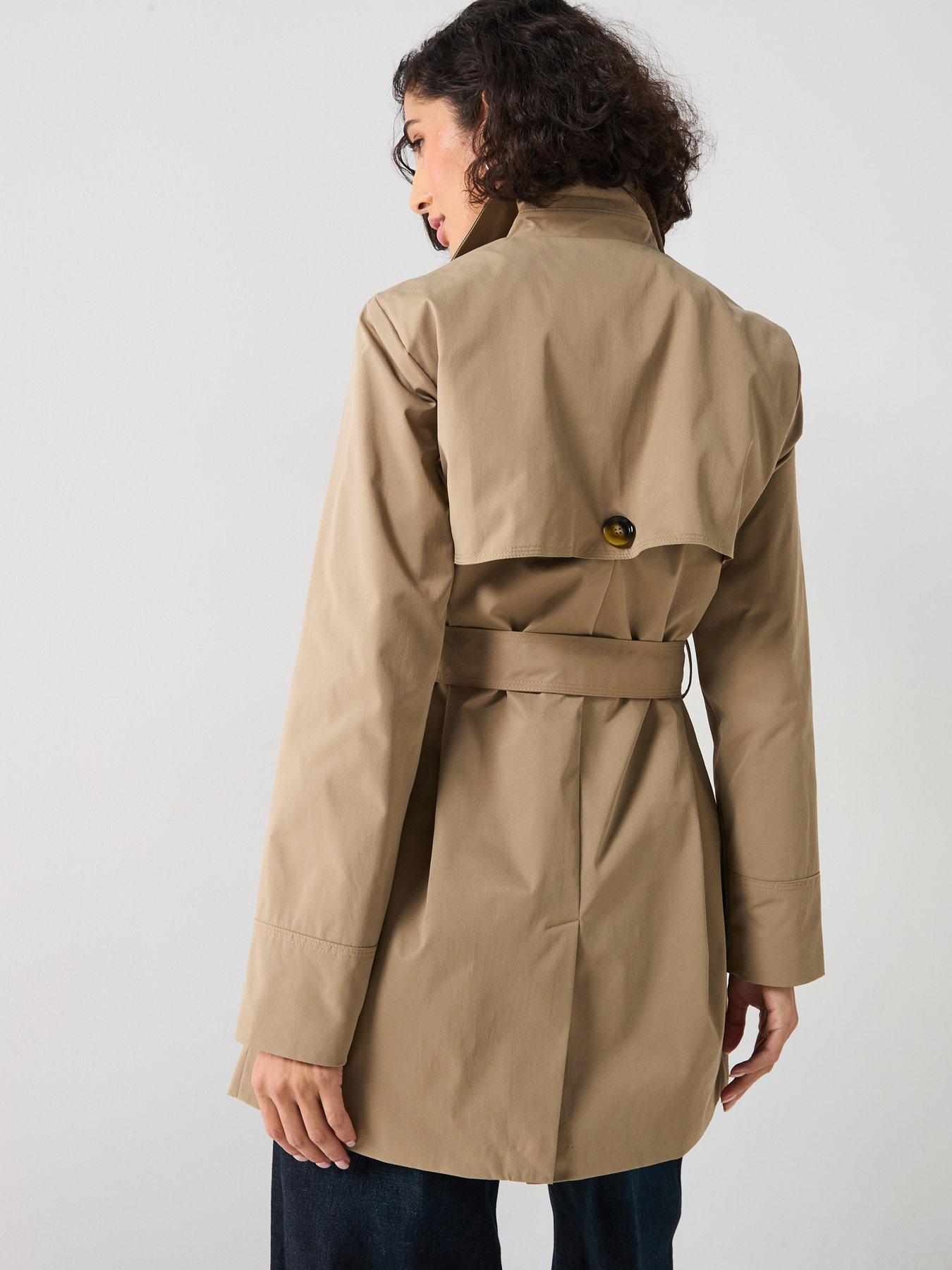 jdy-isadora-life-trench-coat-brownstillFront