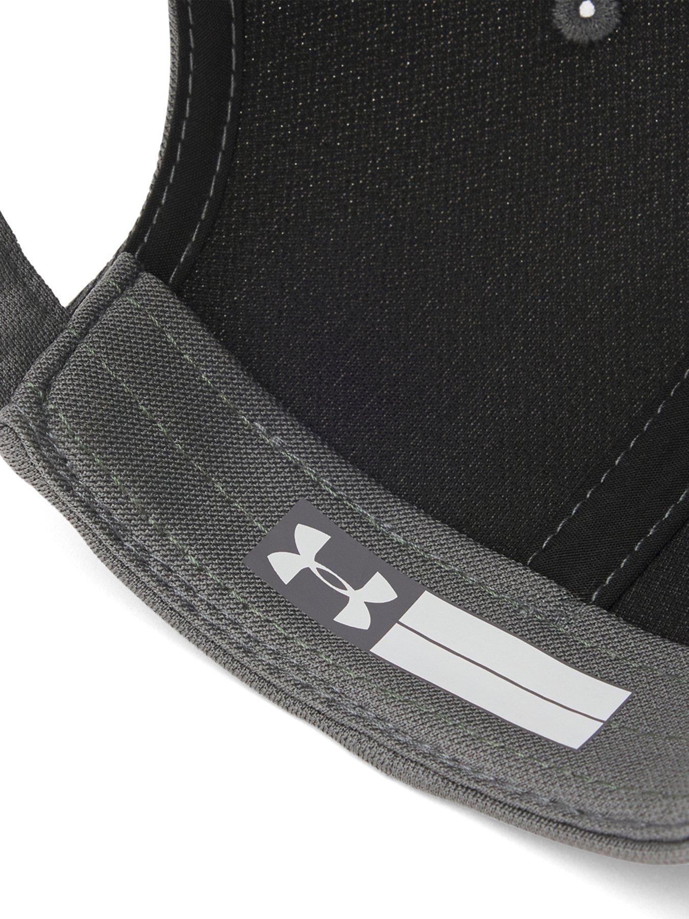 under-armour-junior-boys-training-blitzing-cap-clay-greenoutfit