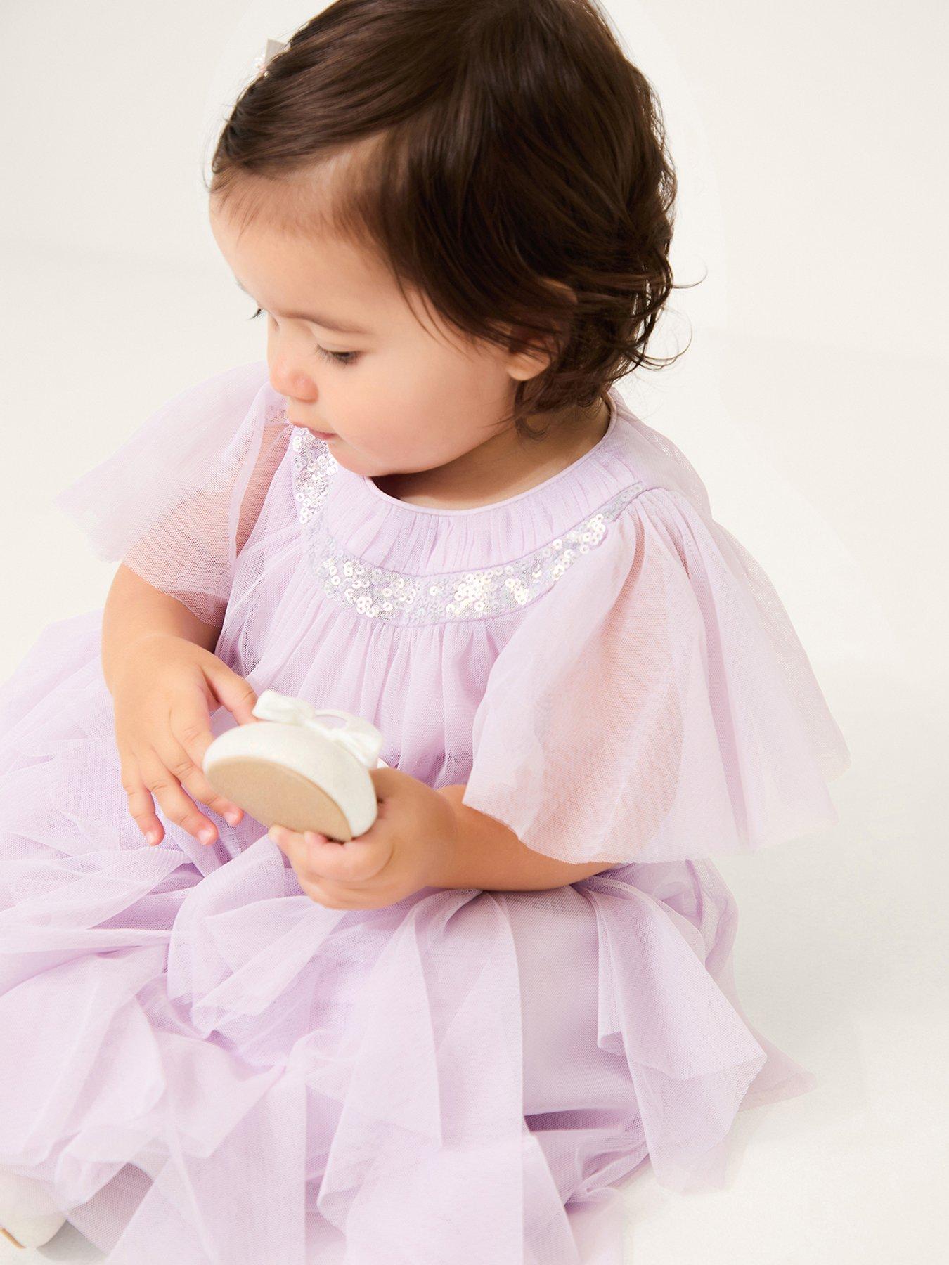 Dresses | Shift Dresses | Bridesmaid | Purple | Baby Clothes | Baby & Kids 
