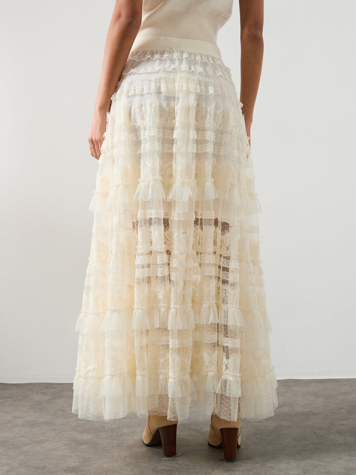 allsaints-arlea-tulle-maxi-skirt-antique-whitestillFront