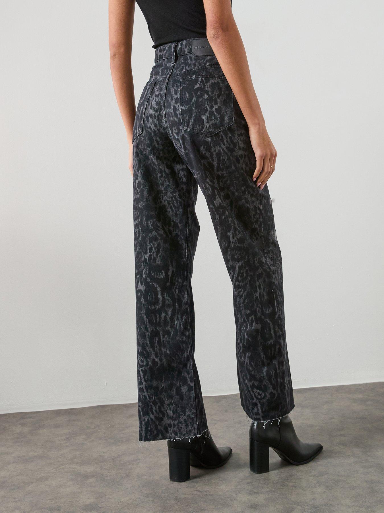 allsaints-blake-wide-leg-leopard-print-jeans-blackstillFront