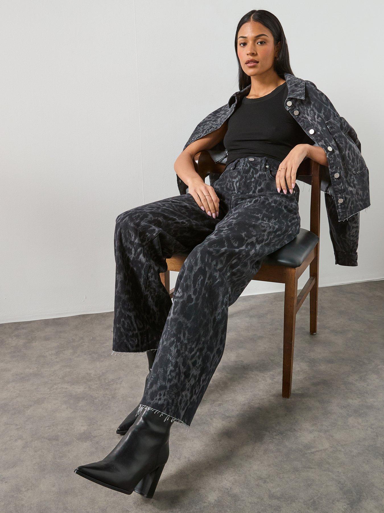 allsaints-blake-wide-leg-leopard-print-jeans-blackback
