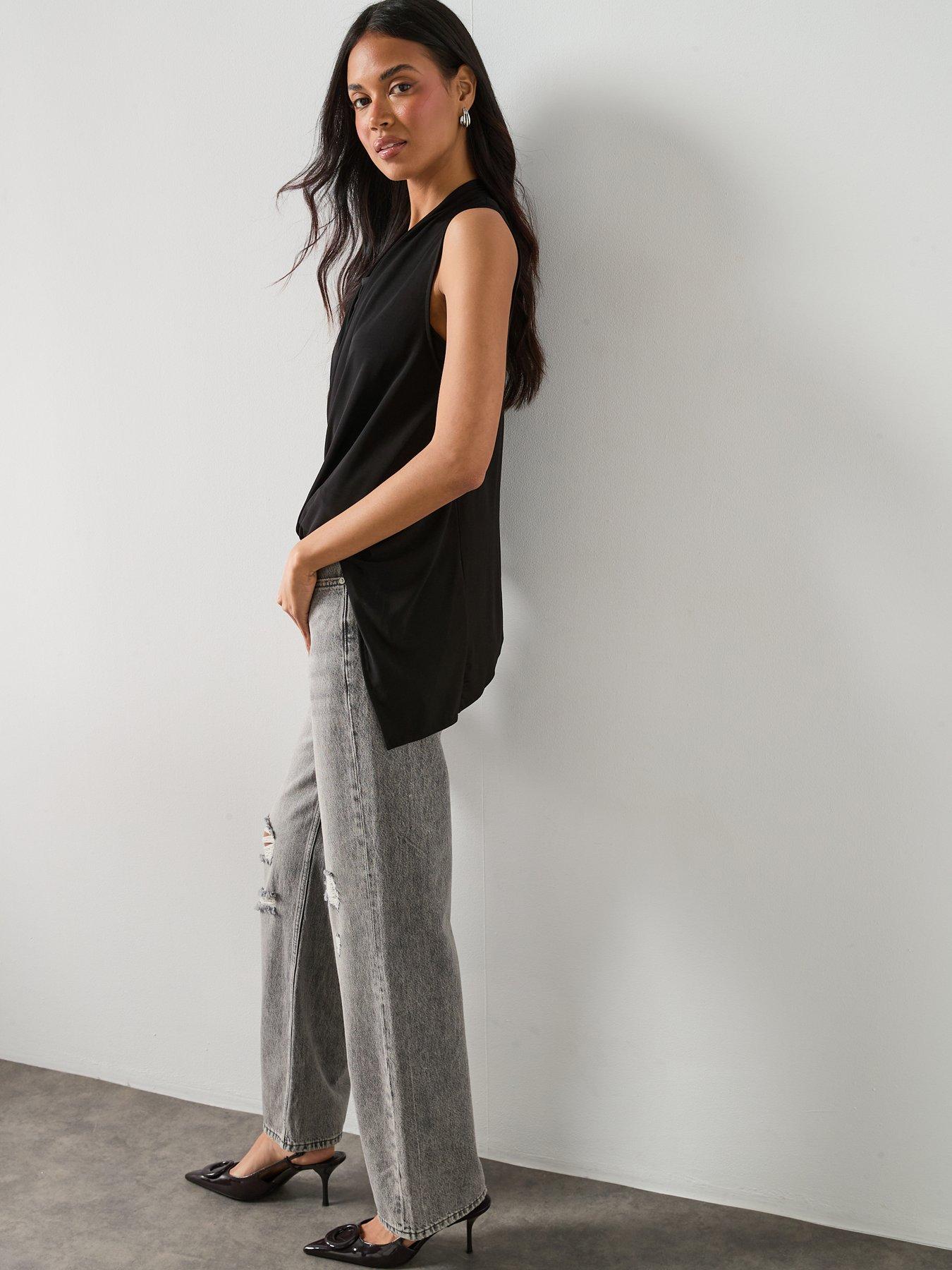 allsaints-brooklyn-straight-leg-jeans-destroy-greydetail