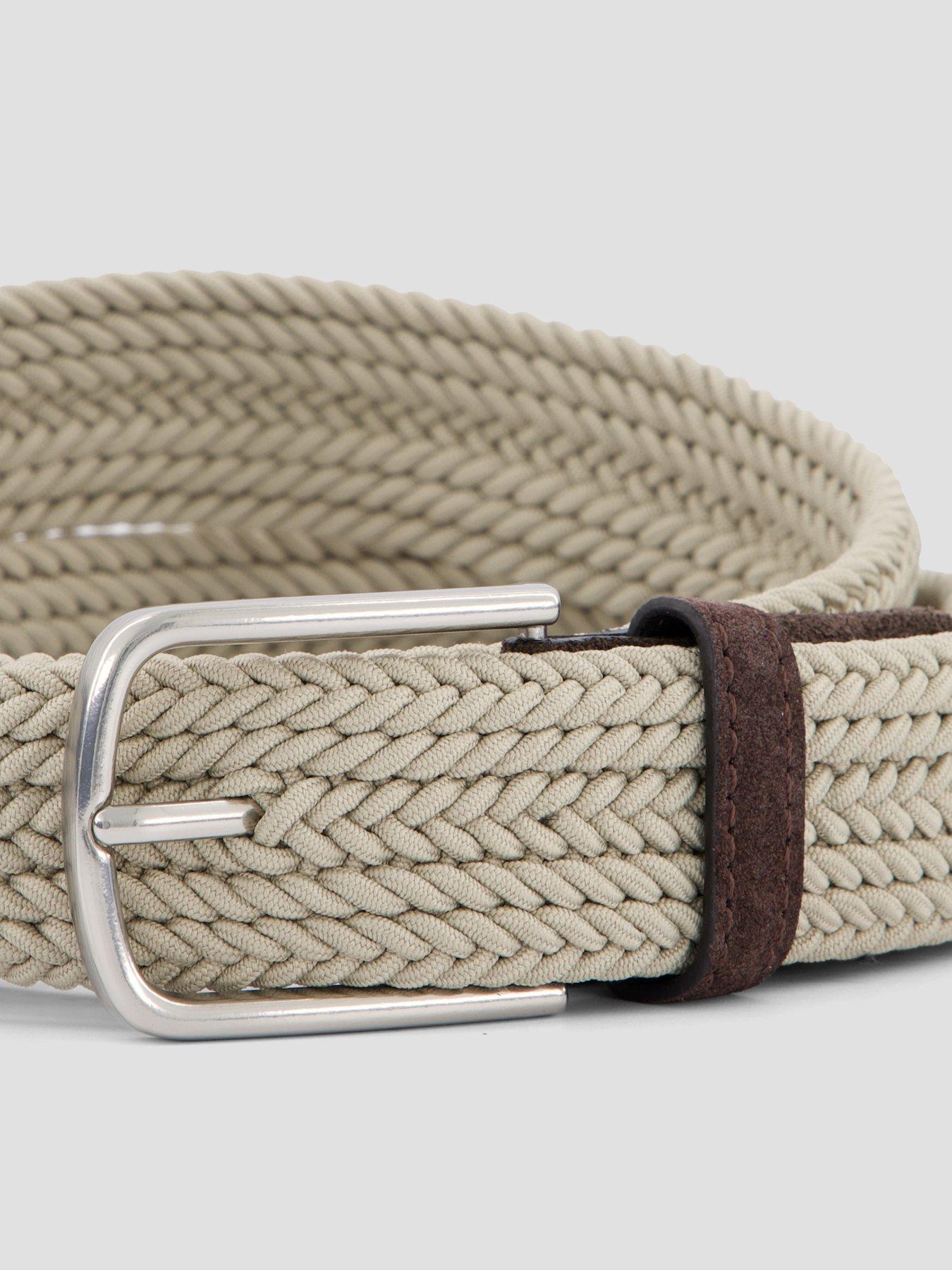 mango-elastic-woven-belt-beigeback
