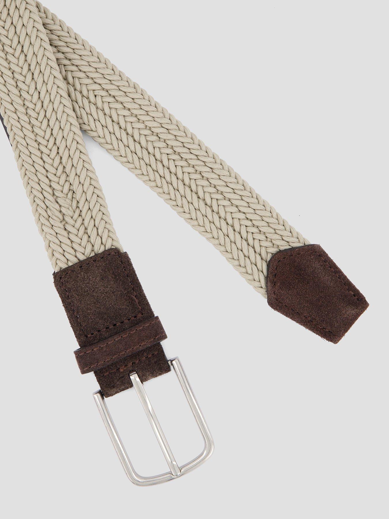 mango-elastic-woven-belt-beigedetail