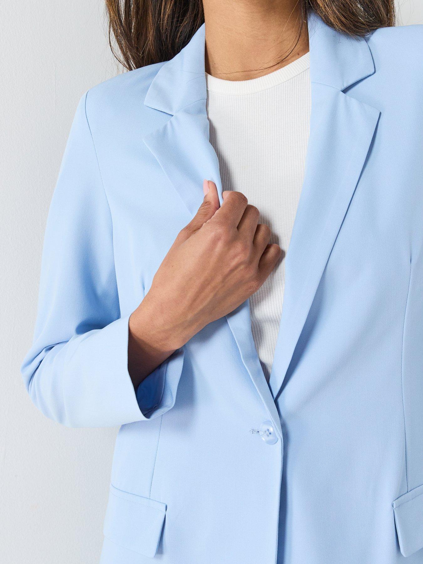 vero-moda-vmzelda-ls-loose-blazer-boooutfit