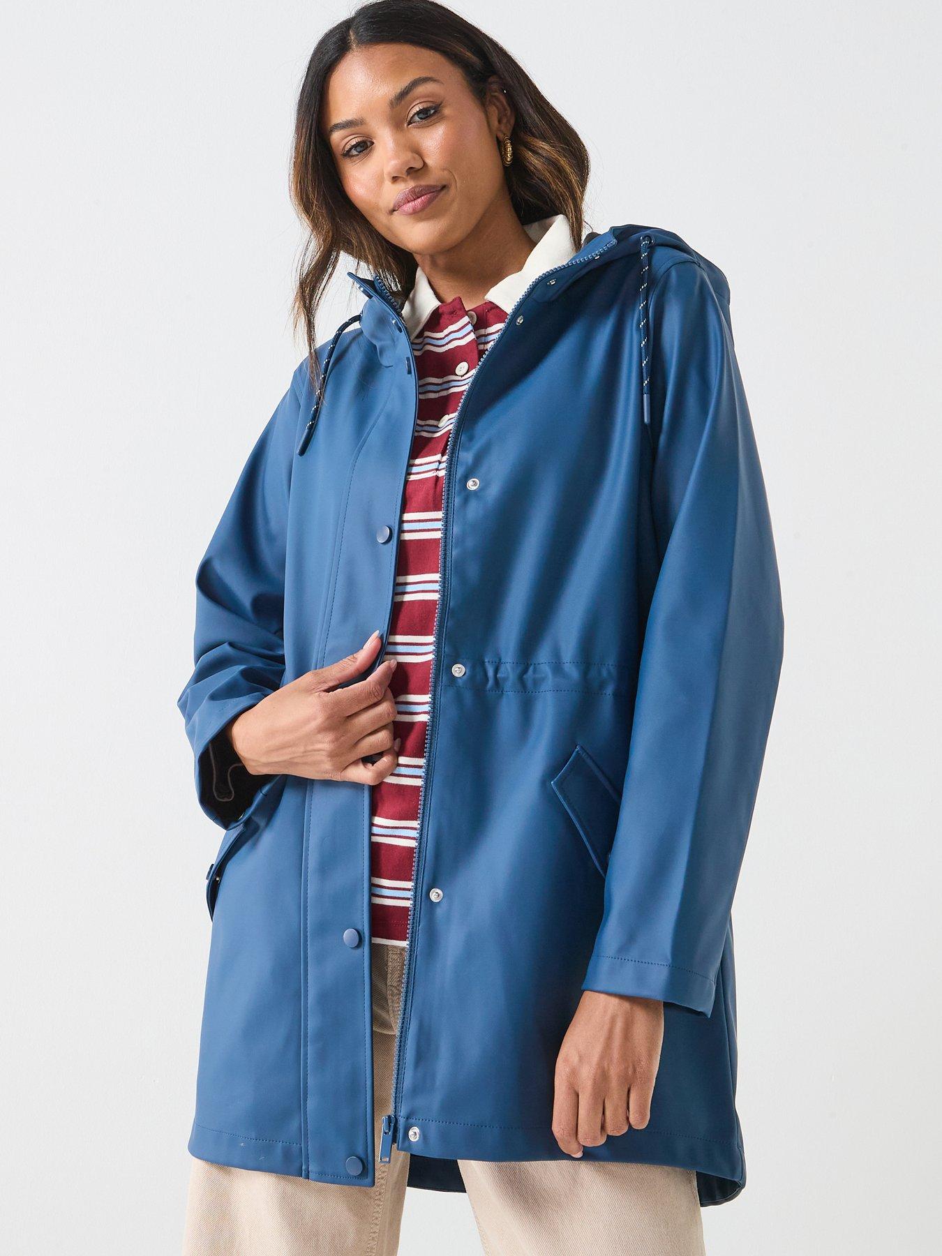 vero-moda-malou-coated-jacket-blue