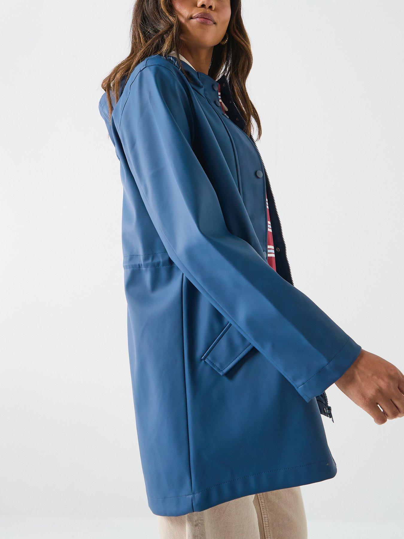vero-moda-malou-coated-jacket-bluedetail