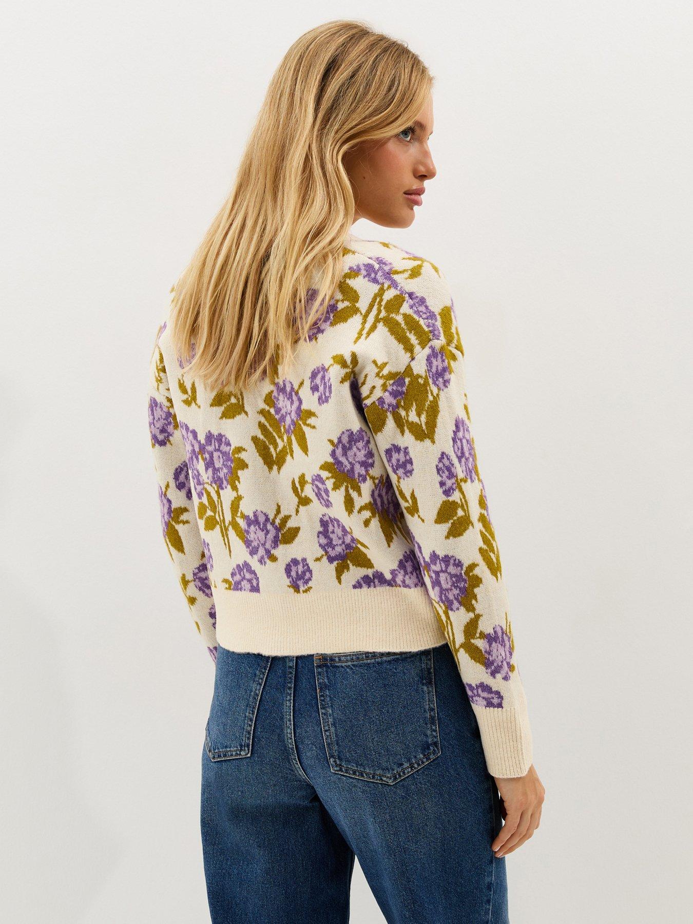 new-look-cream-floral-patterned-v-neck-cardiganstillFront