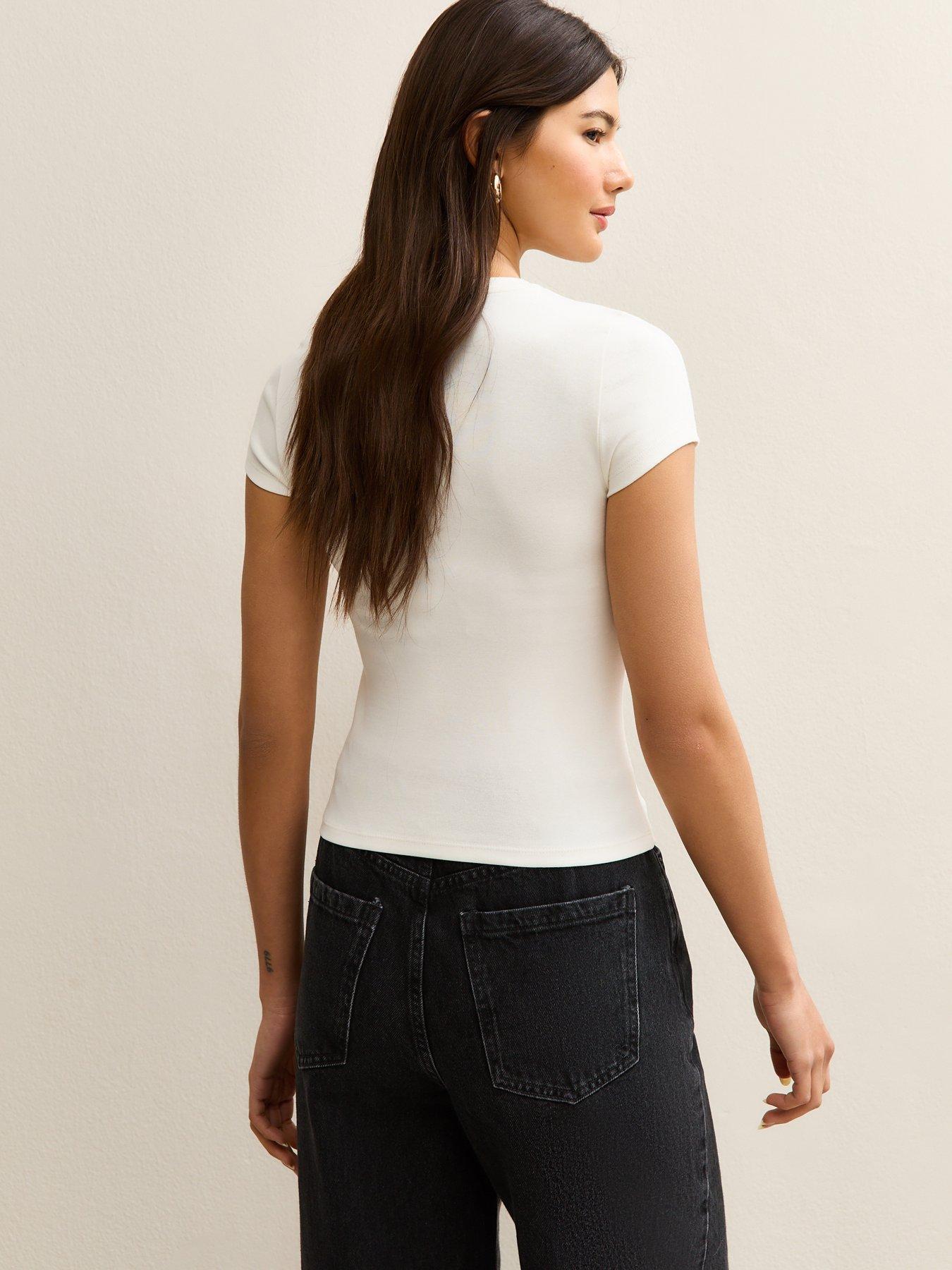 new-look-short-sleeve-top-creamstillFront