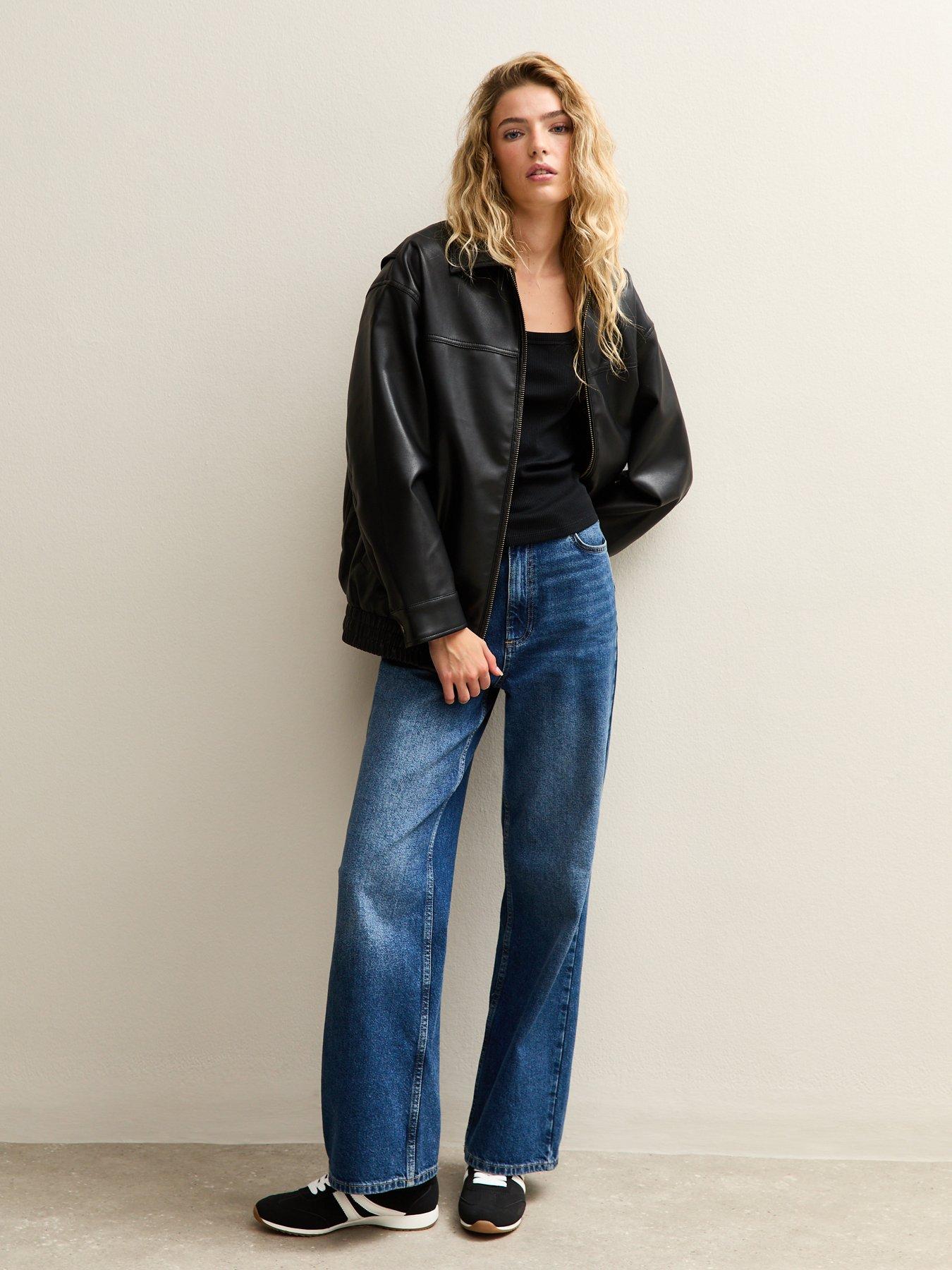 new-look-square-neck-top-blackback