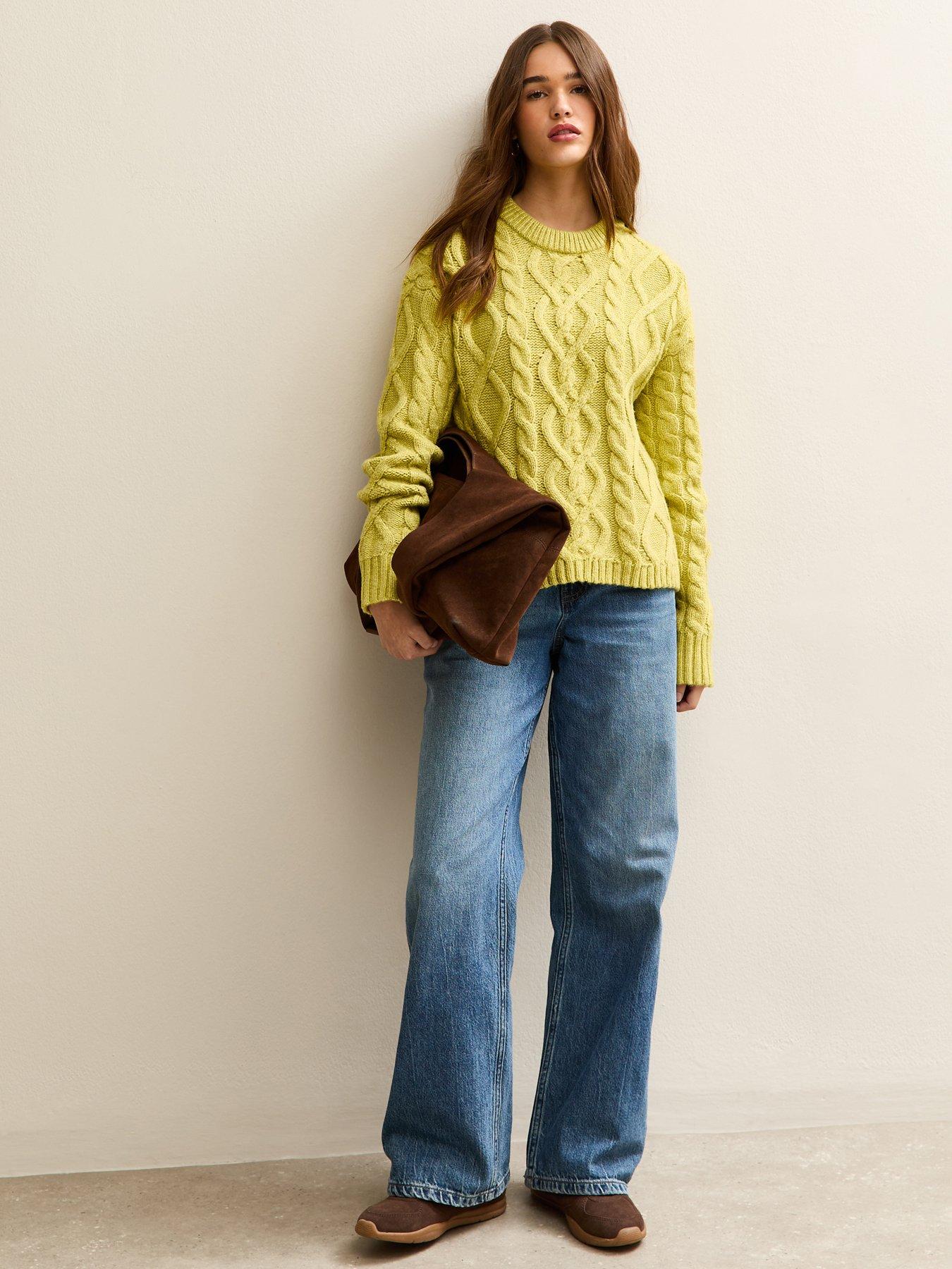 new-look-midweight-cable-knit-jumper-bright-greenback
