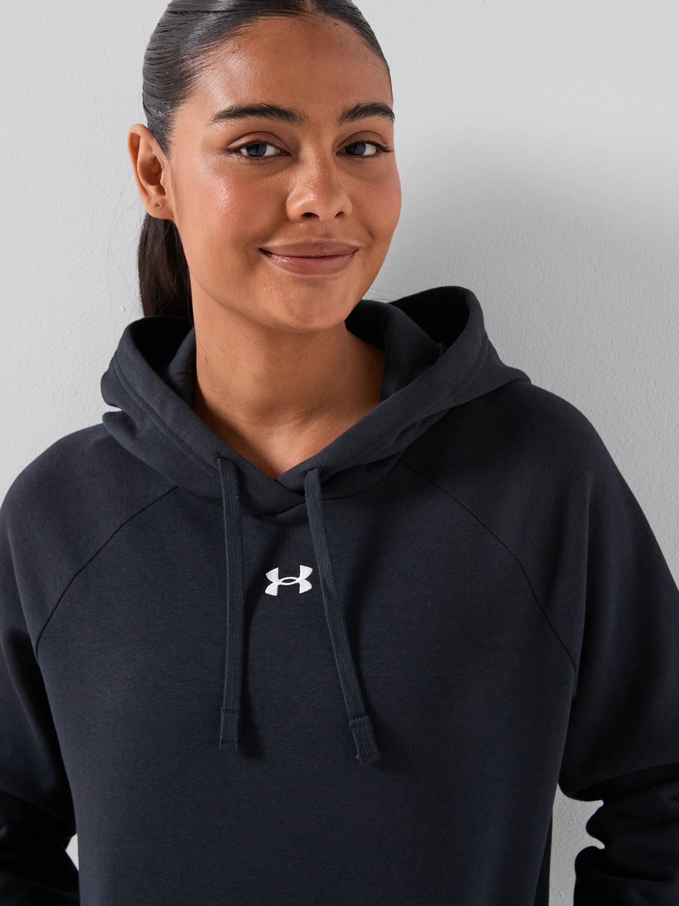 under-armour-womens-rival-fleece-hoodie-blackoutfit