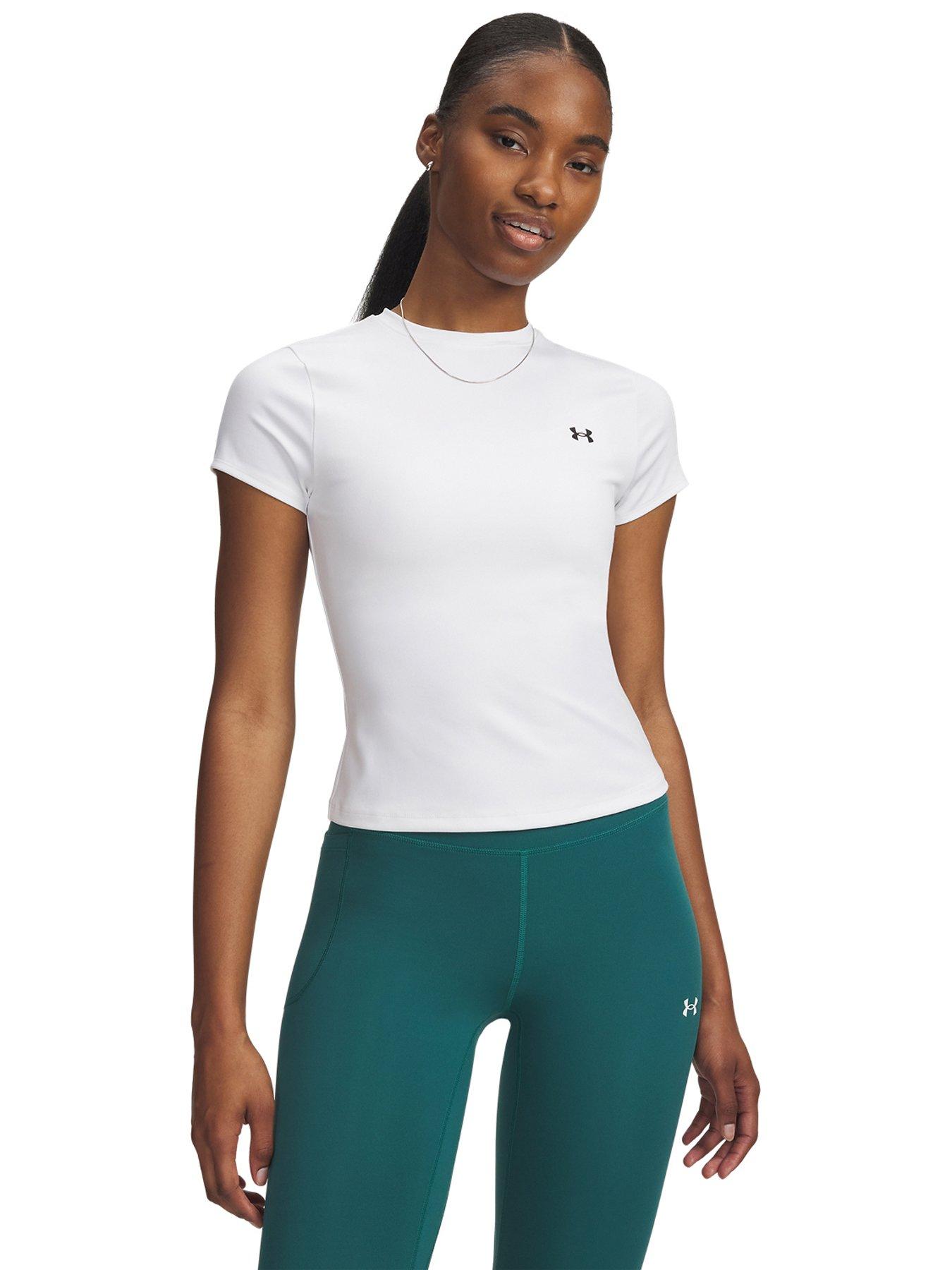 under-armour-womens-training-motion-short-sleeve-t-shirt-whitefront