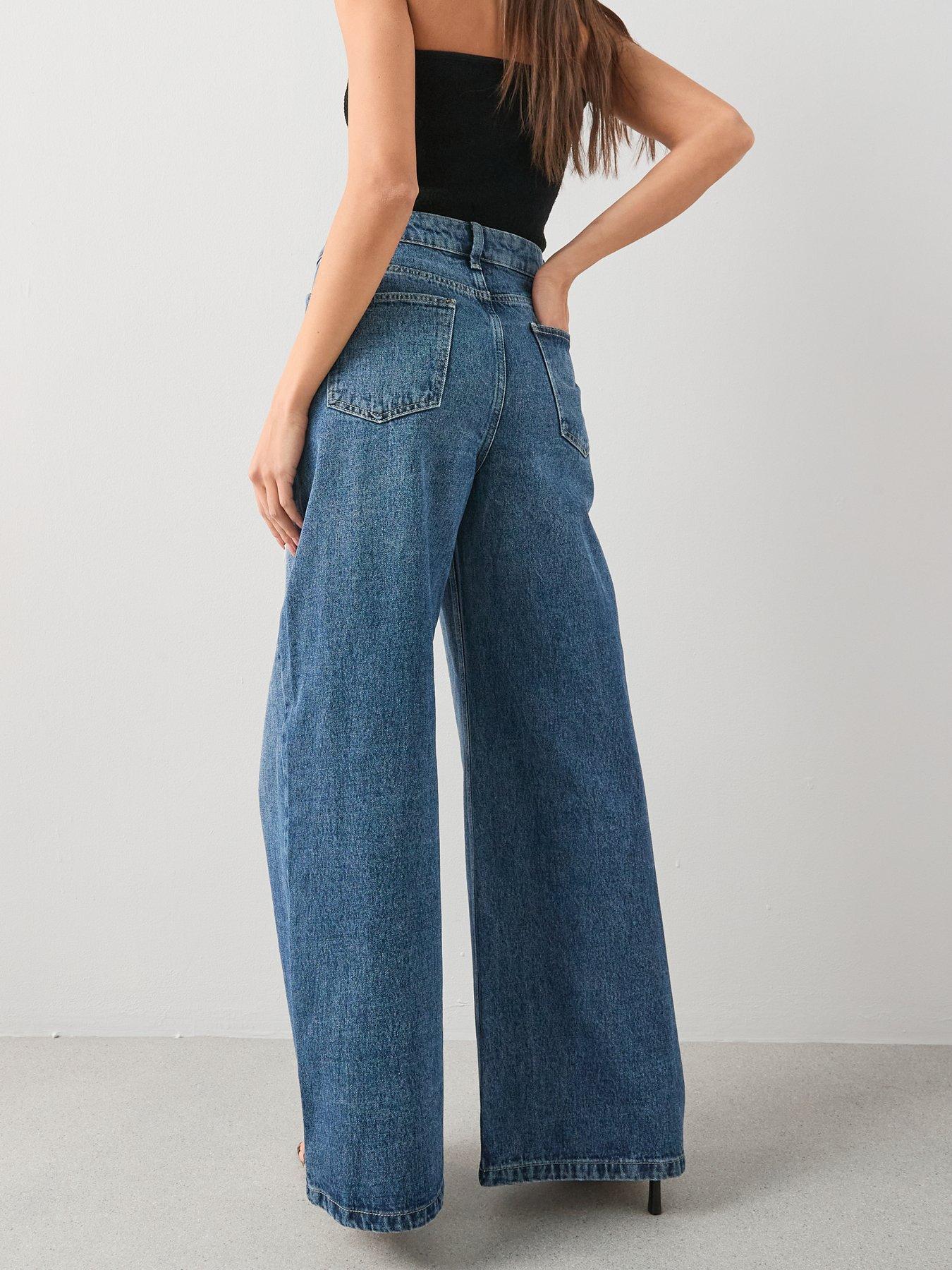 the-very-collection-high-waist-wide-leg-jeans-dark-washstillFront