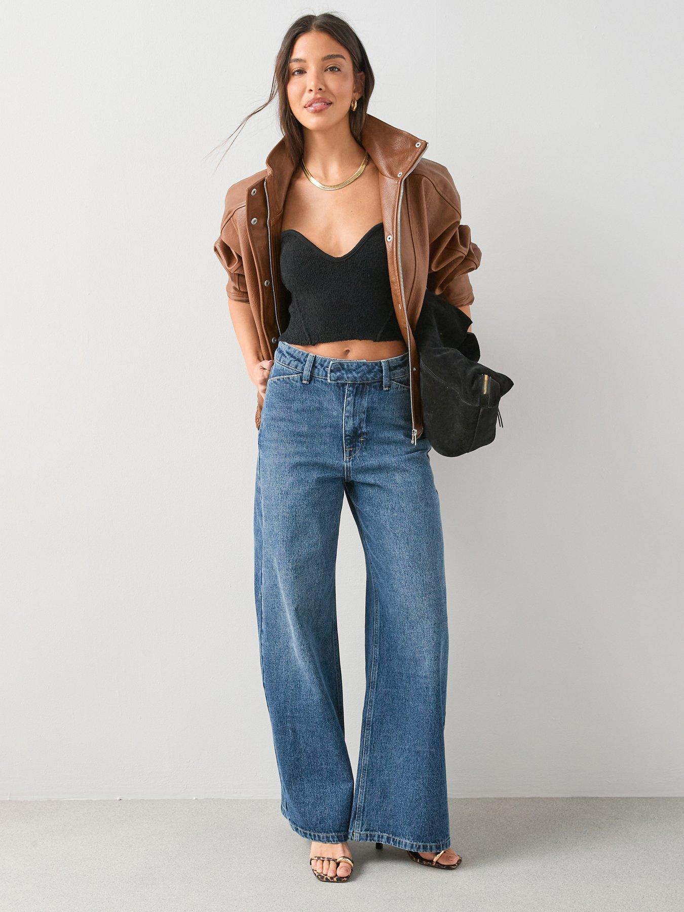 the-very-collection-high-waist-wide-leg-jeans-dark-washoutfit