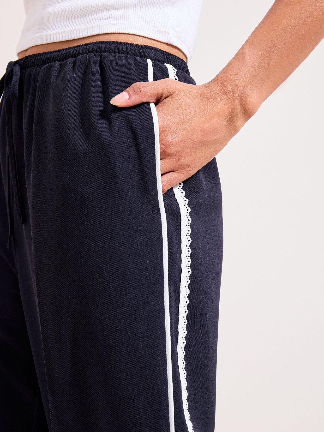 friends-like-these-crochet-side-trim-trouser-navyoutfit