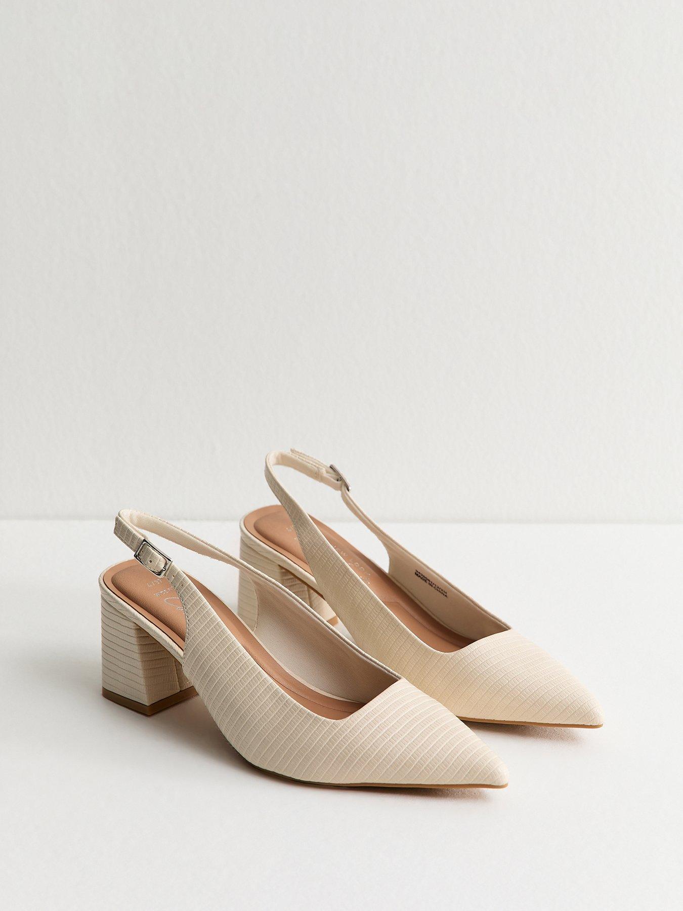 new-look-wide-fit-off-white-block-lizard-effect-slingback-court-shoesoutfit