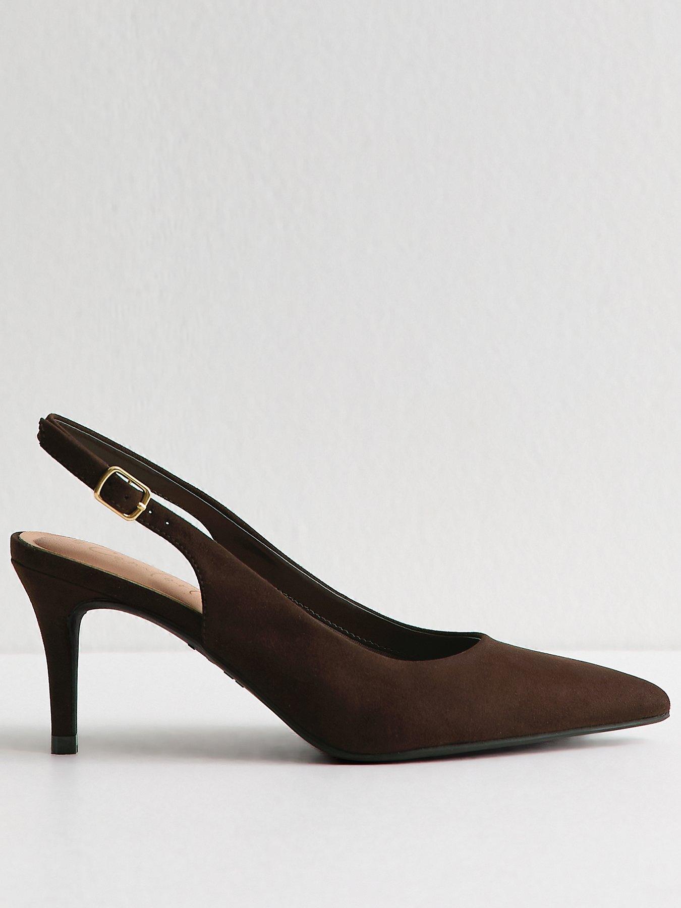 new-look-faux-suede-slingback-pumps-brownstillFront