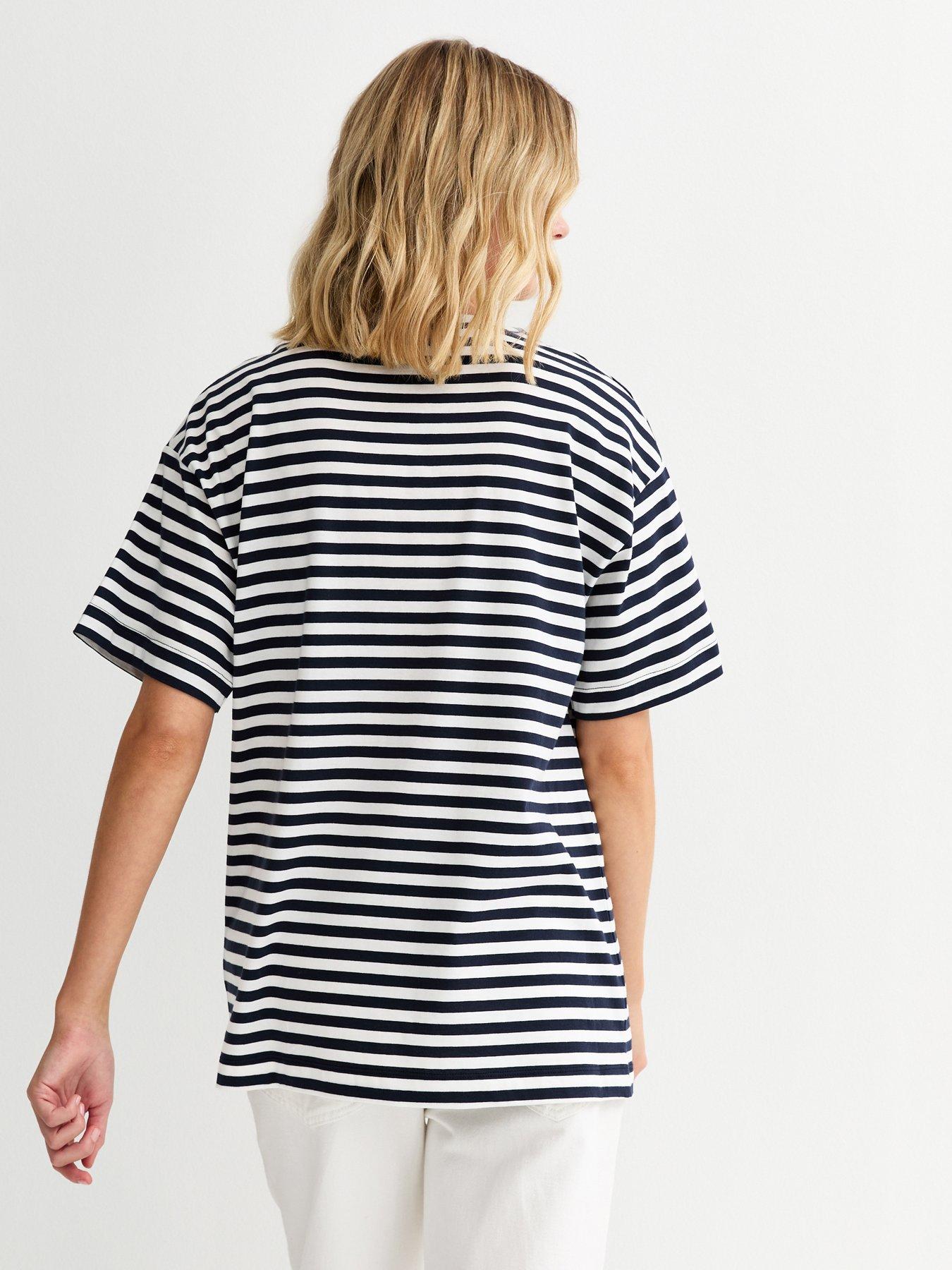 new-look-striped-oversized-t-shirt-navy-bluestillFront