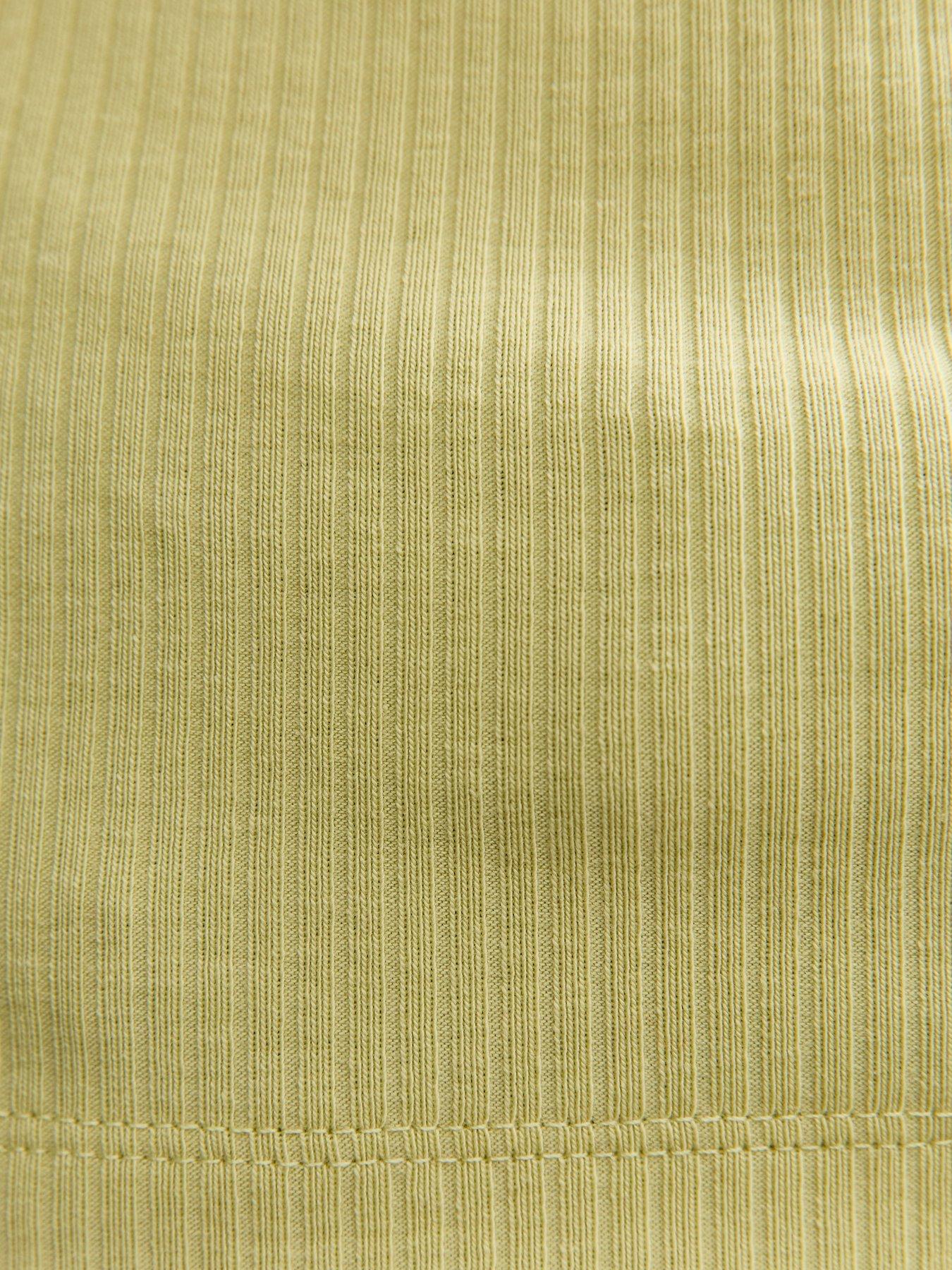 new-look-square-neck-vest-top-light-greendetail