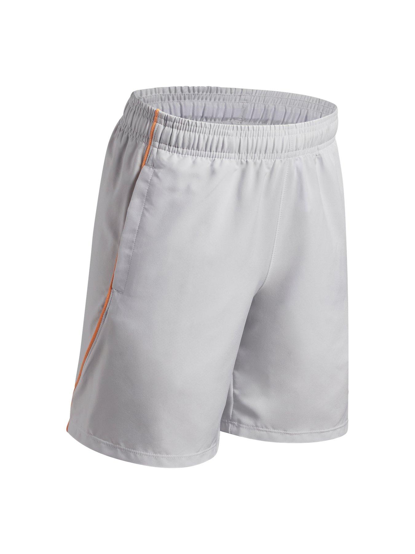 Image 3 of 3 of UNDER ARMOUR Junior Boys Training Tech Woven Short - Grey