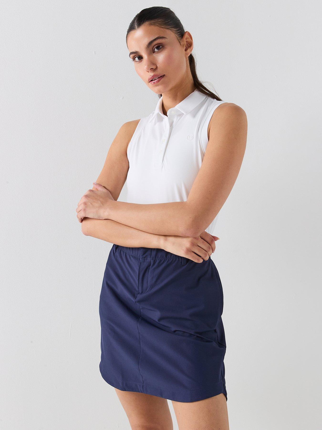 under-armour-womens-golf-drive-sleeveless-polo-whitedetail