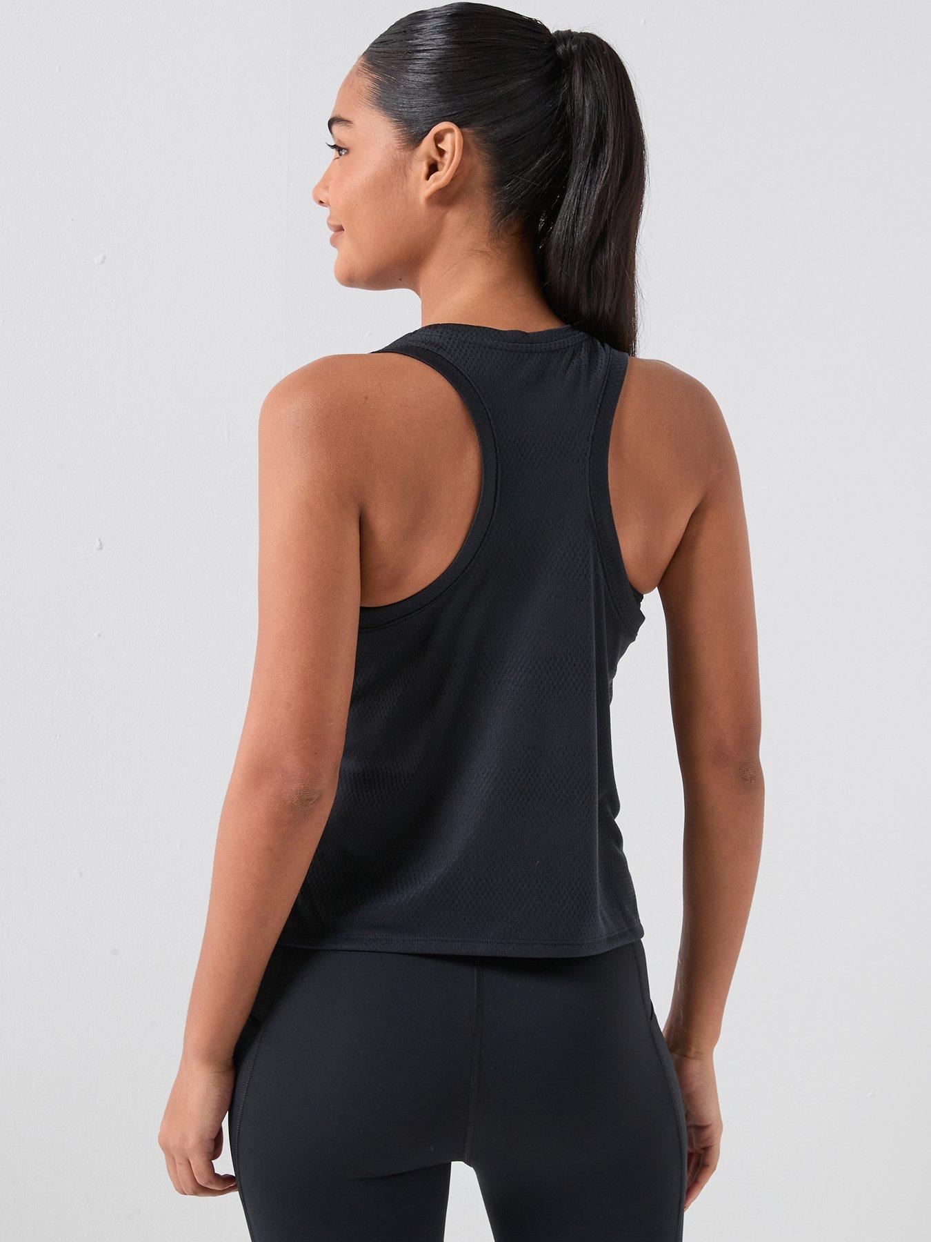 under-armour-womens-running-launch-elite-singlet-blackstillFront