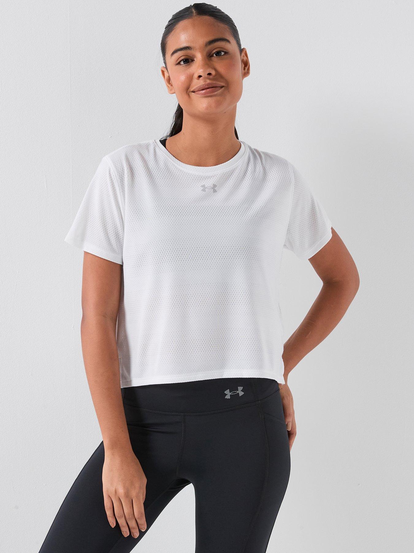 under-armour-womens-running-launch-short-sleeve-t-shirt-whitefront