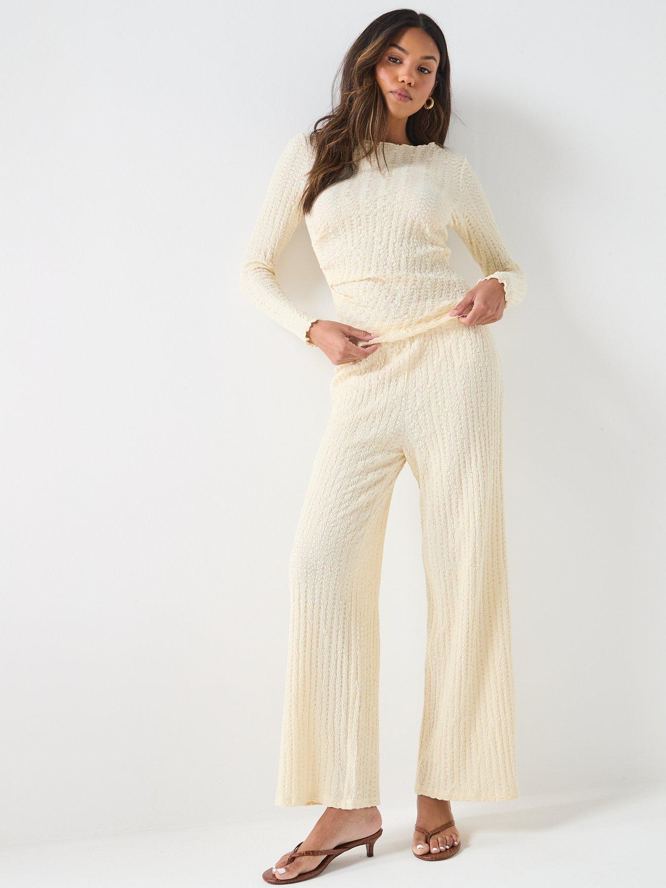 only-ella-long-sleeve-ruched-detail-top-beigeback