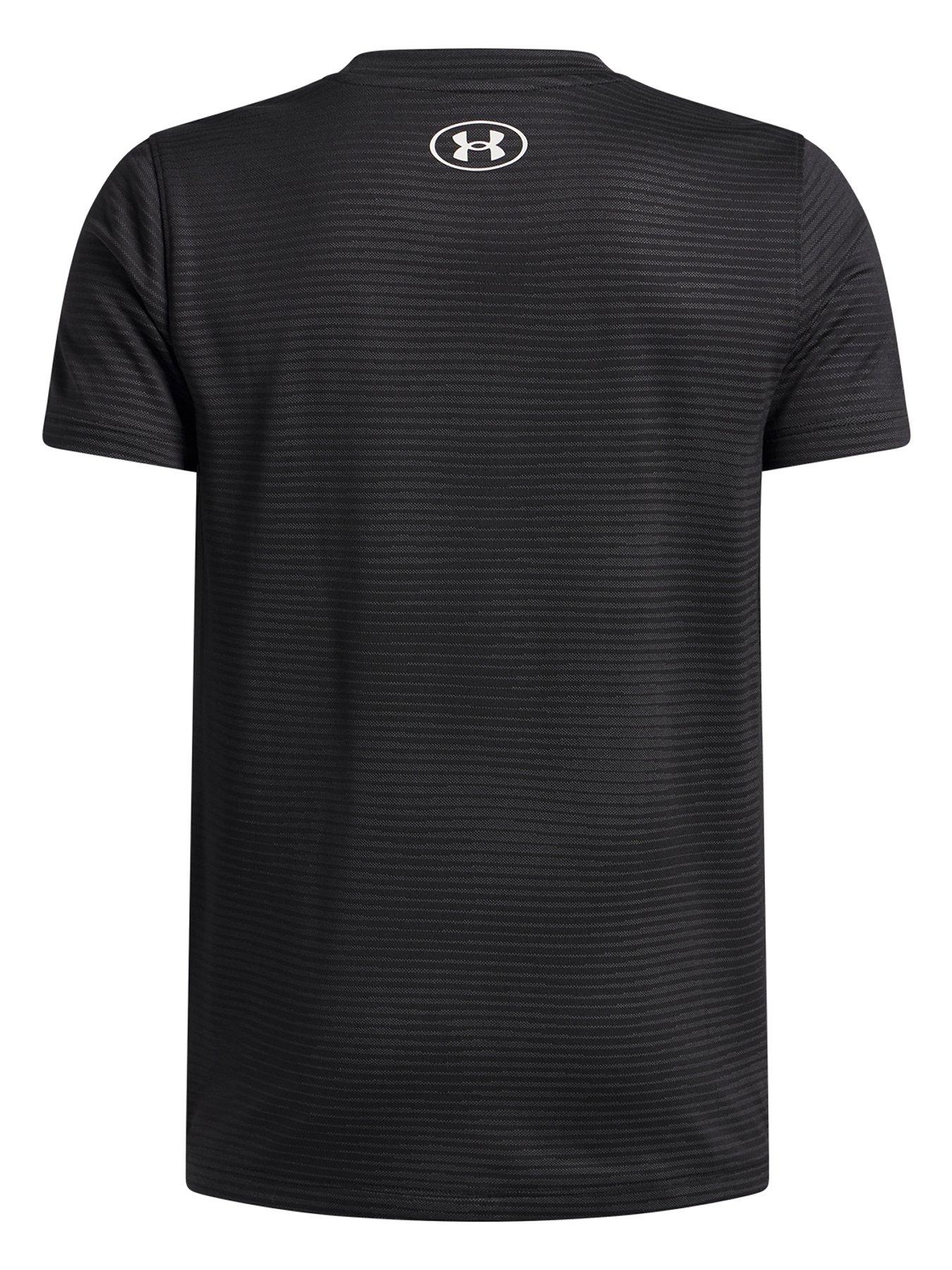 under-armour-junior-boys-training-tech-vent-short-sleeve-t-shirt-blackback