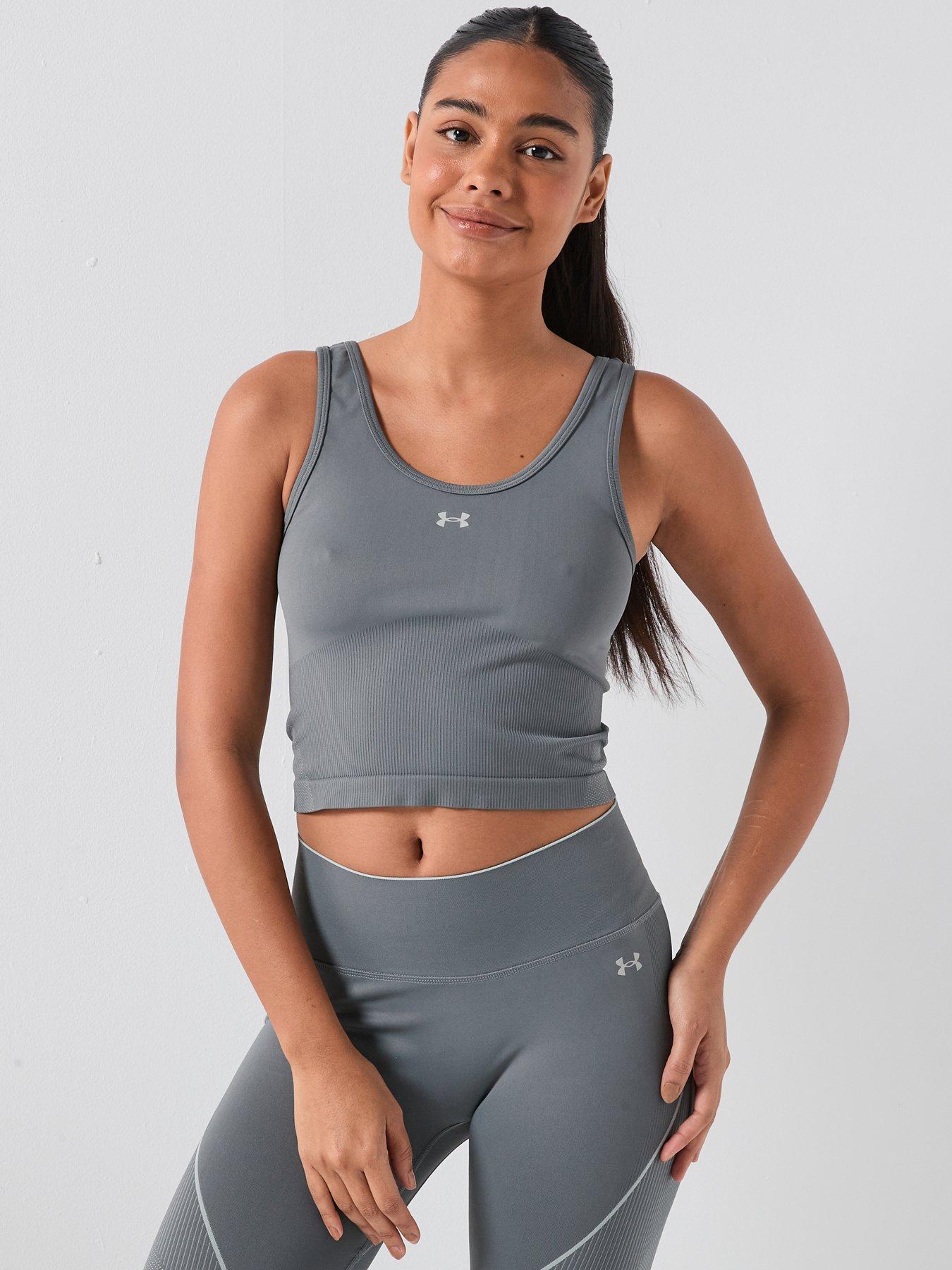under-armour-womens-training-vanish-seamless-tank-grey