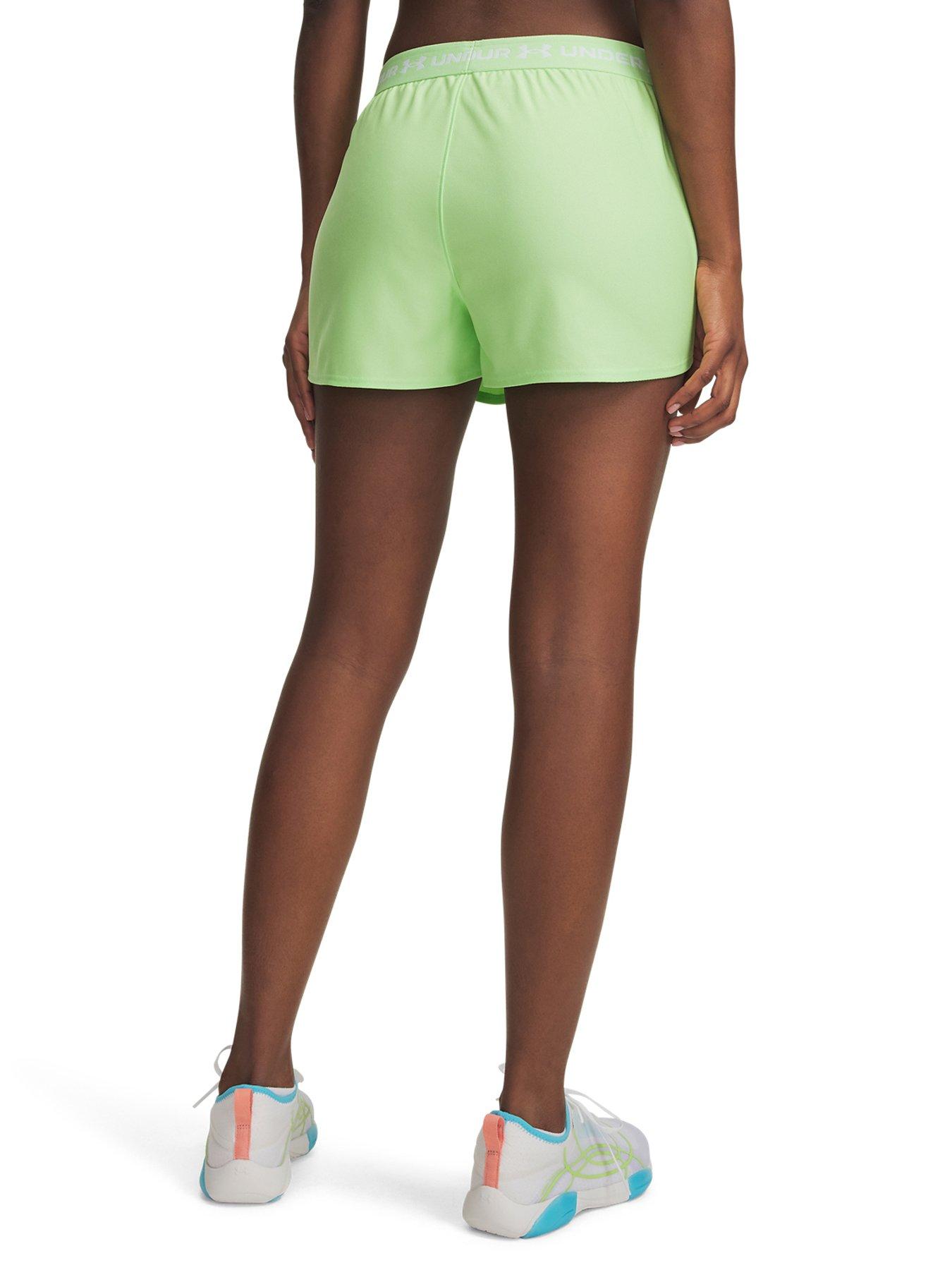 under-armour-womens-training-tech-play-up-short-greenstillFront